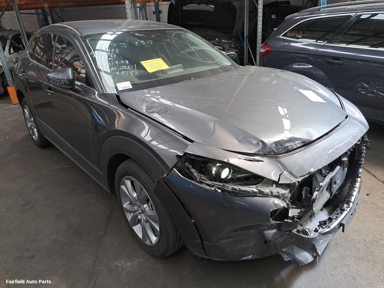 2023 Mazda Cx30 Right Door Mirror