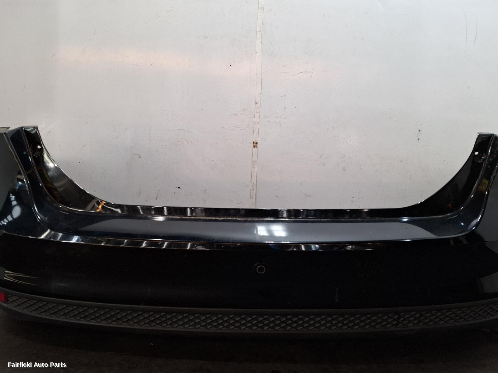2014 Ford Focus Rear Bumper