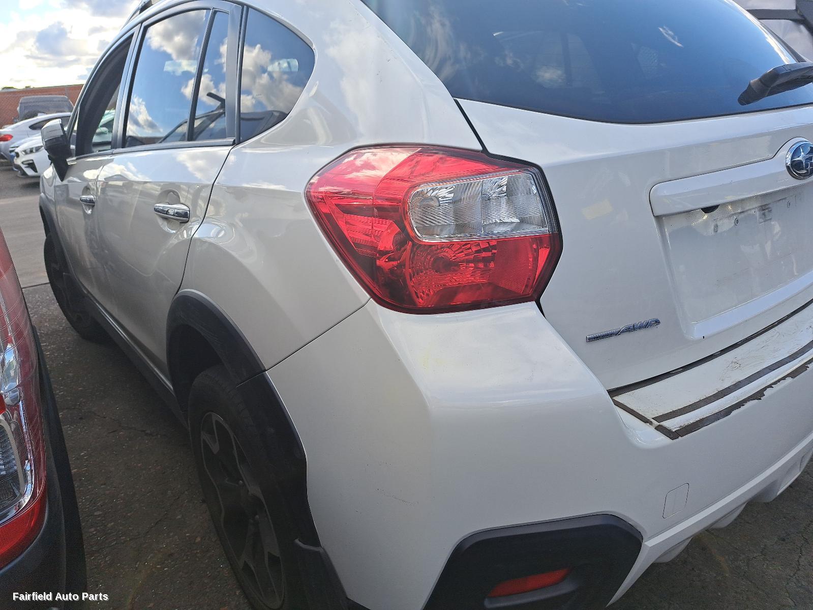 2011-2015 Subaru Xv Radio Cd Dvd Sat Tv