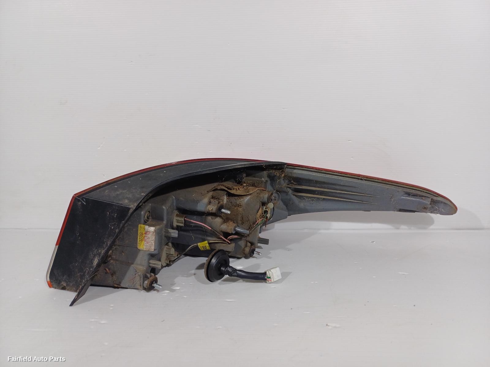 2011-2013 Hyundai Elantra Left Taillight