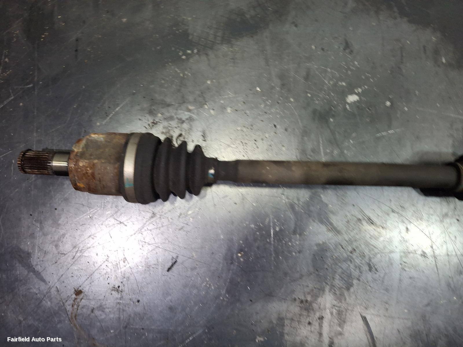 2012-2017 Hyundai I30 Right Driveshaft