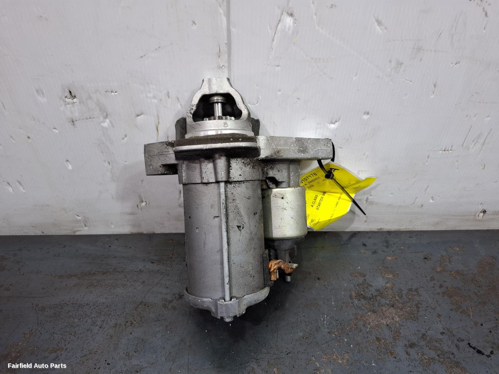 2018-2025 Mercedes A Class Starter