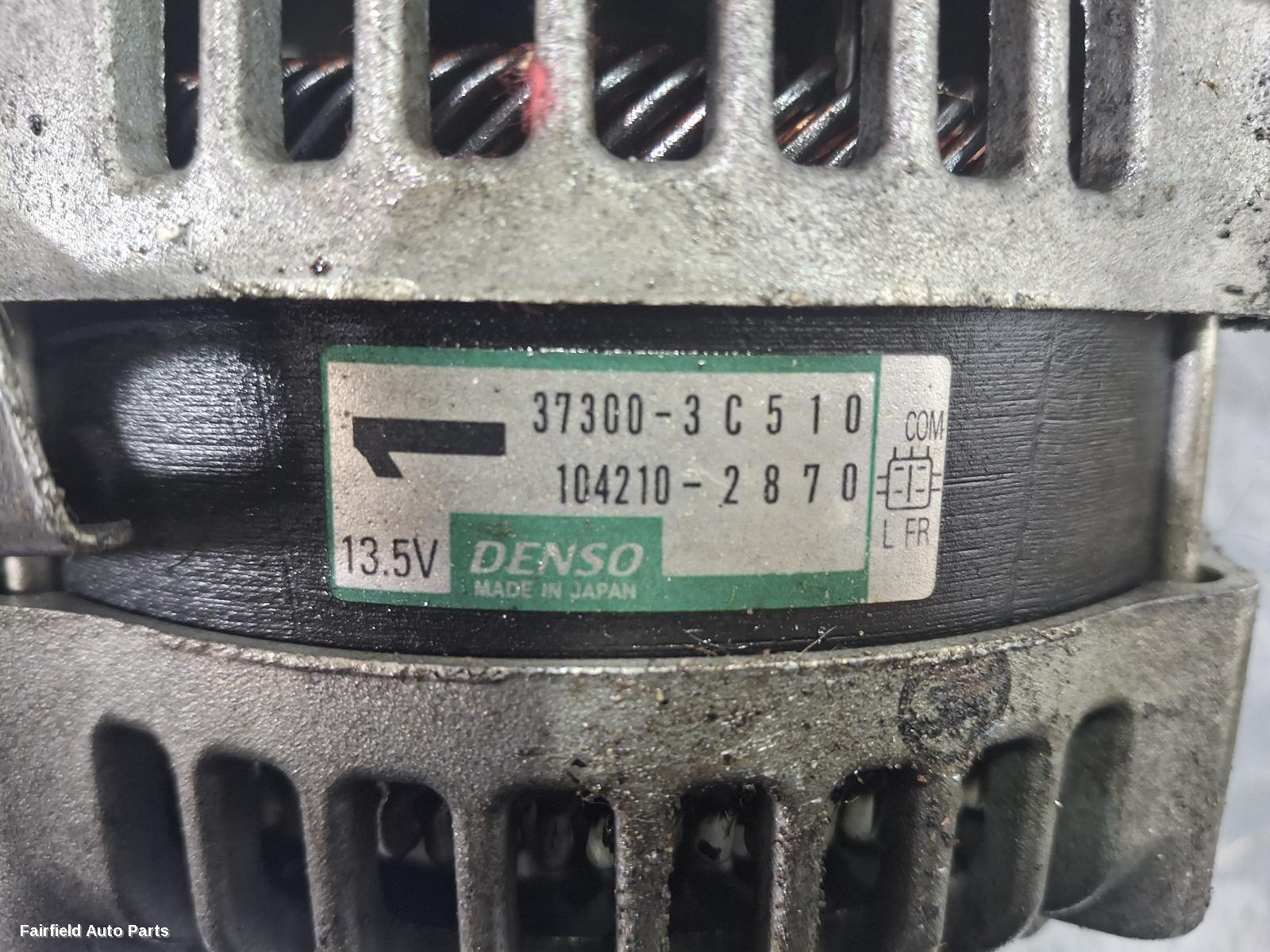 2014-2018 Kia Carnival/grand Carnival Alternator