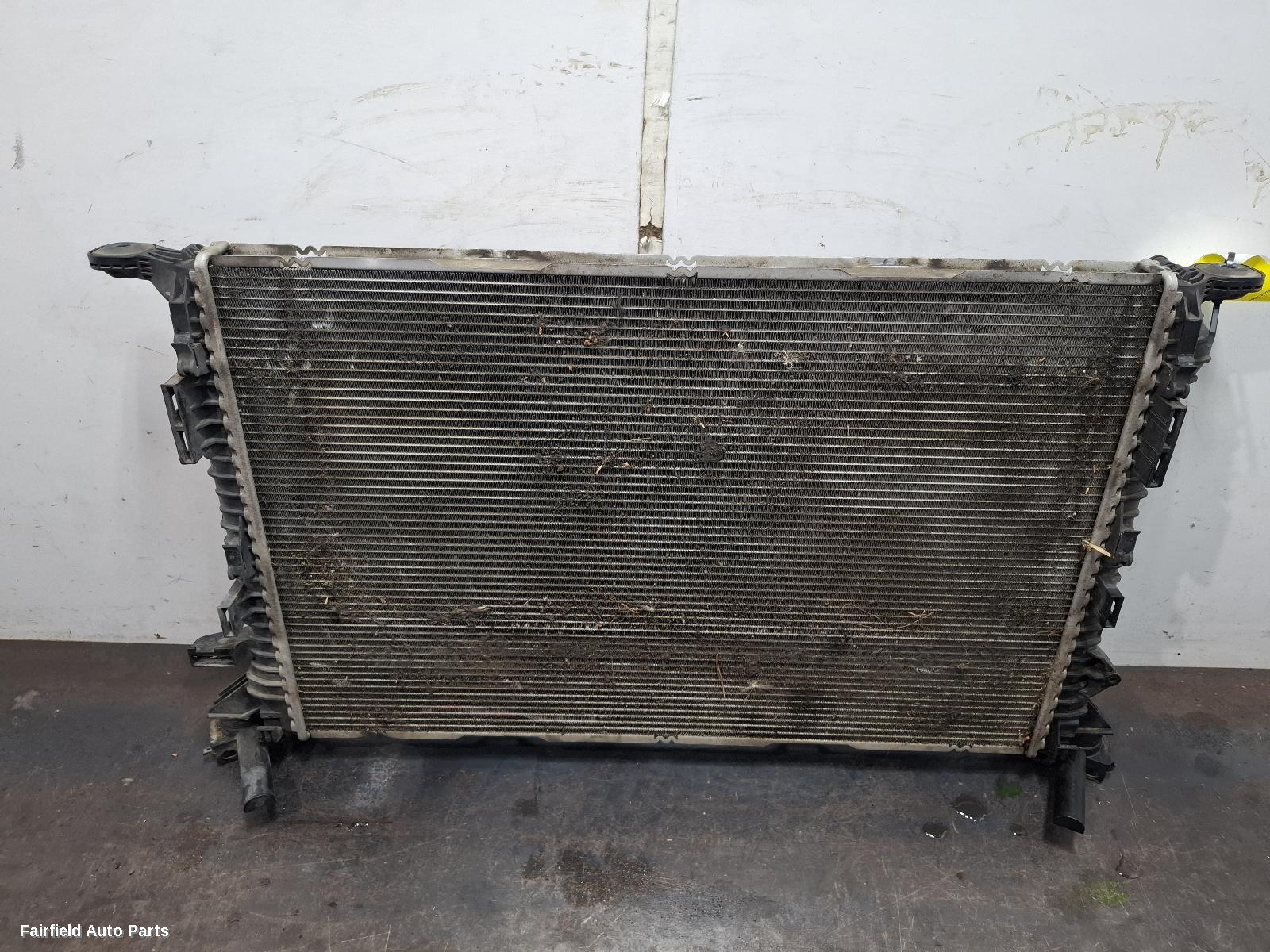 2013-2018 Audi A6 Radiator