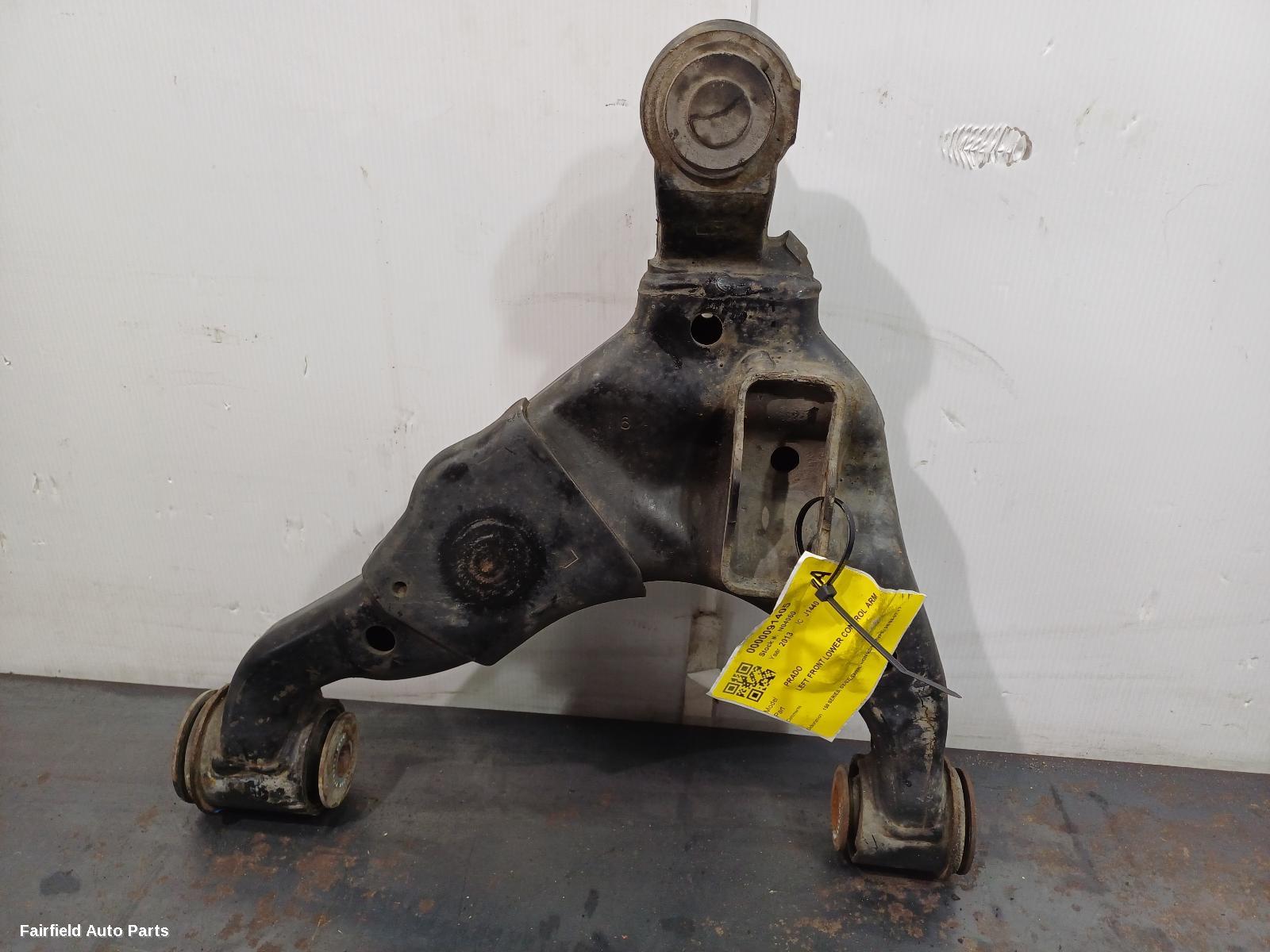 2009-2023 Toyota Prado Left Front Lower Control Arm