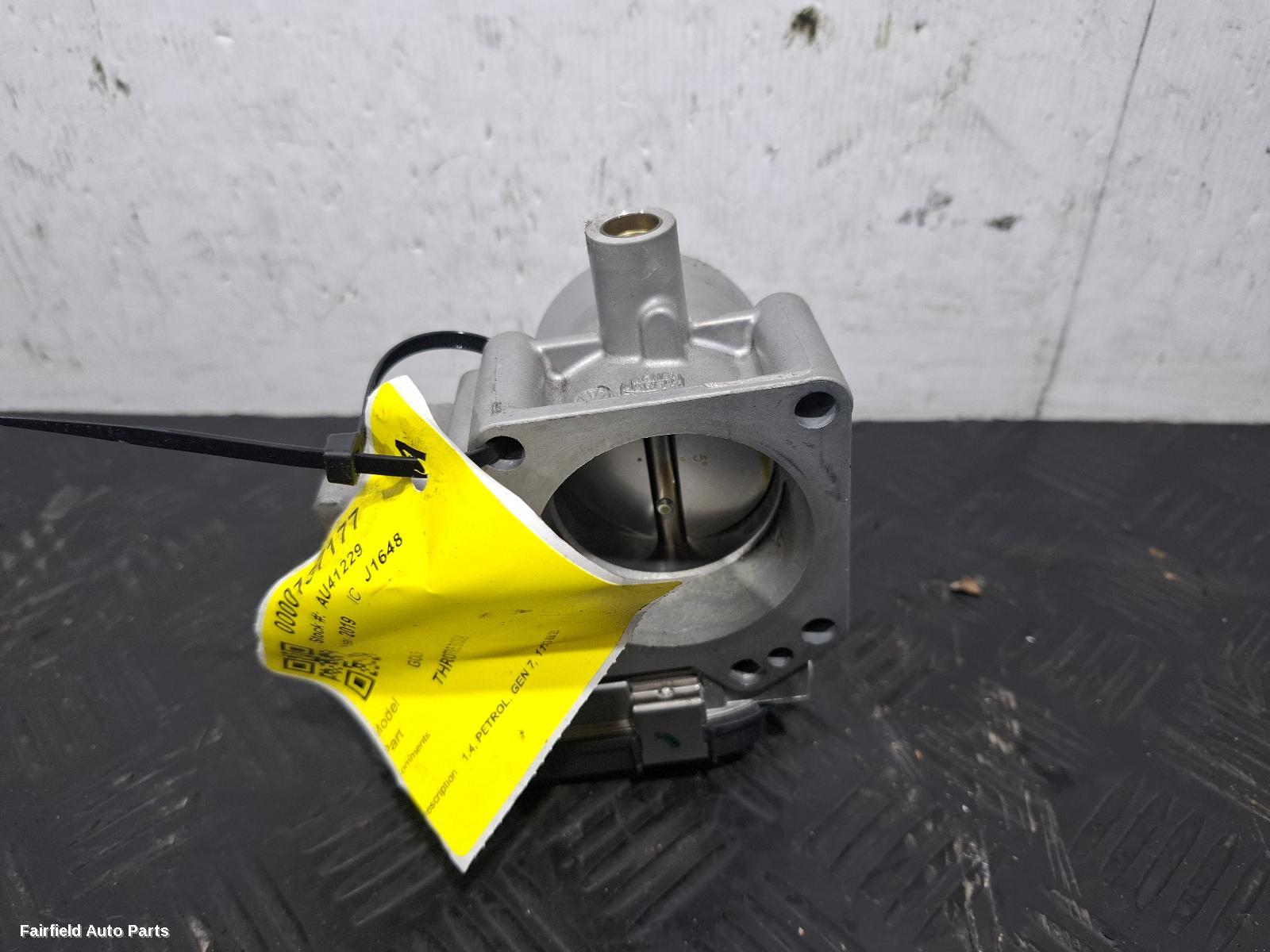 2012-2020 Volkswagen Golf Throttle Body
