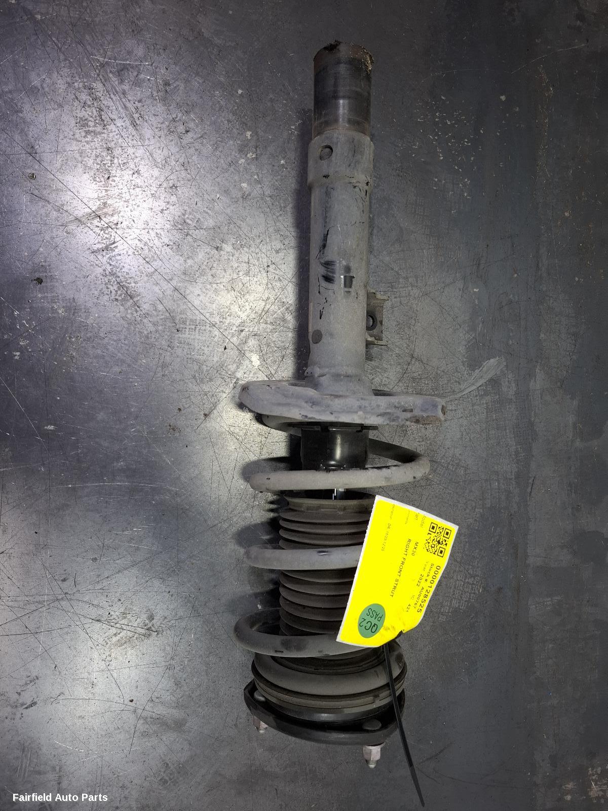 2020-2025 Mazda Mx30 Right Front Strut
