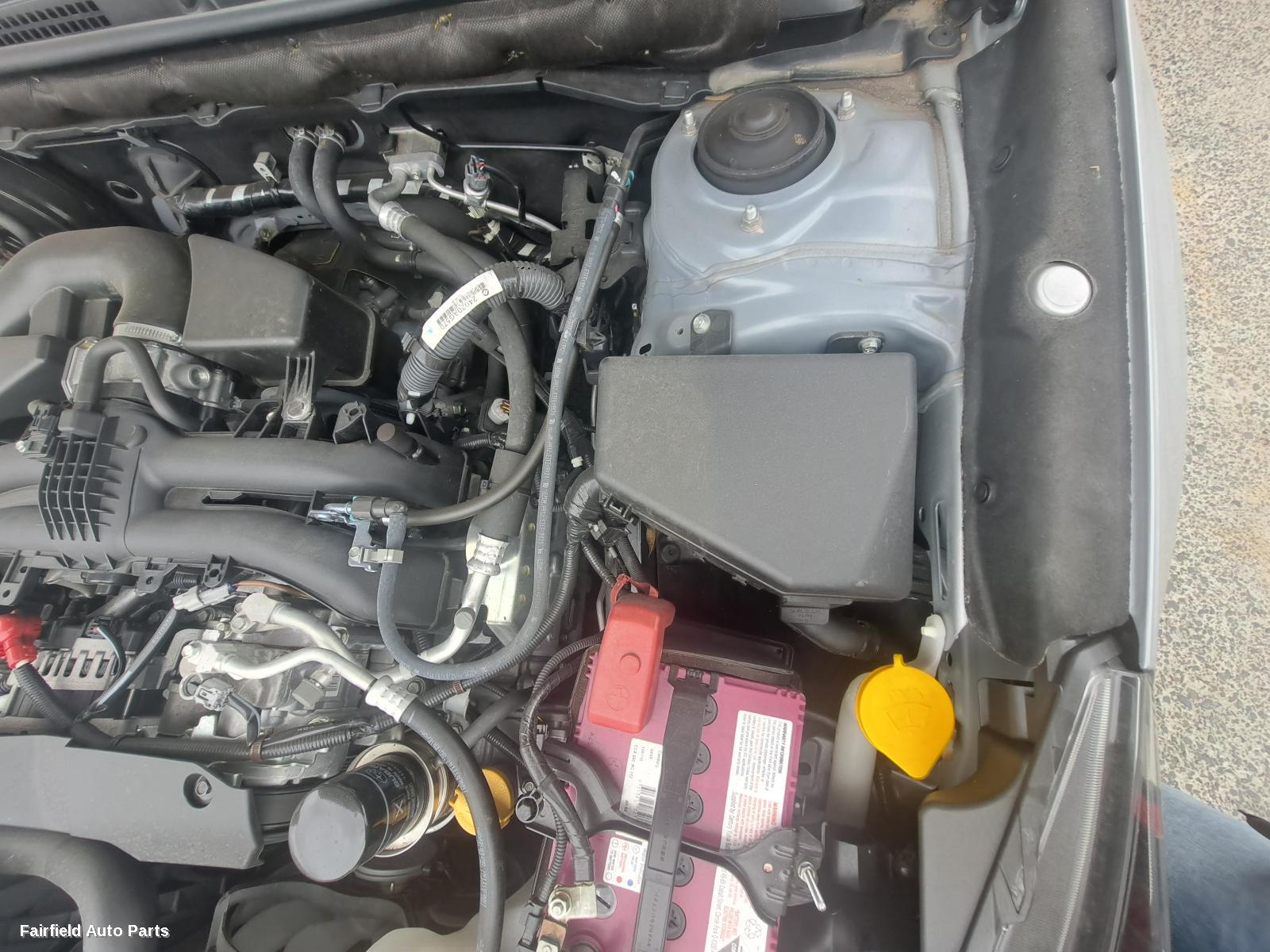 2014 Volkswagen Jetta Left Taillight