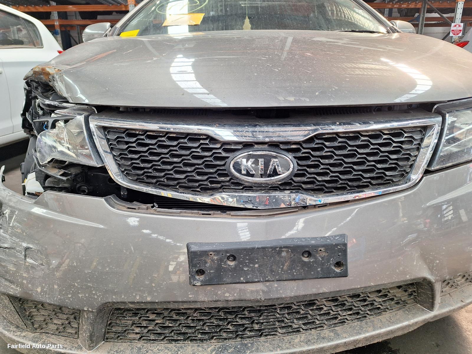 2011 Kia Cerato Left Front Lower Control Arm