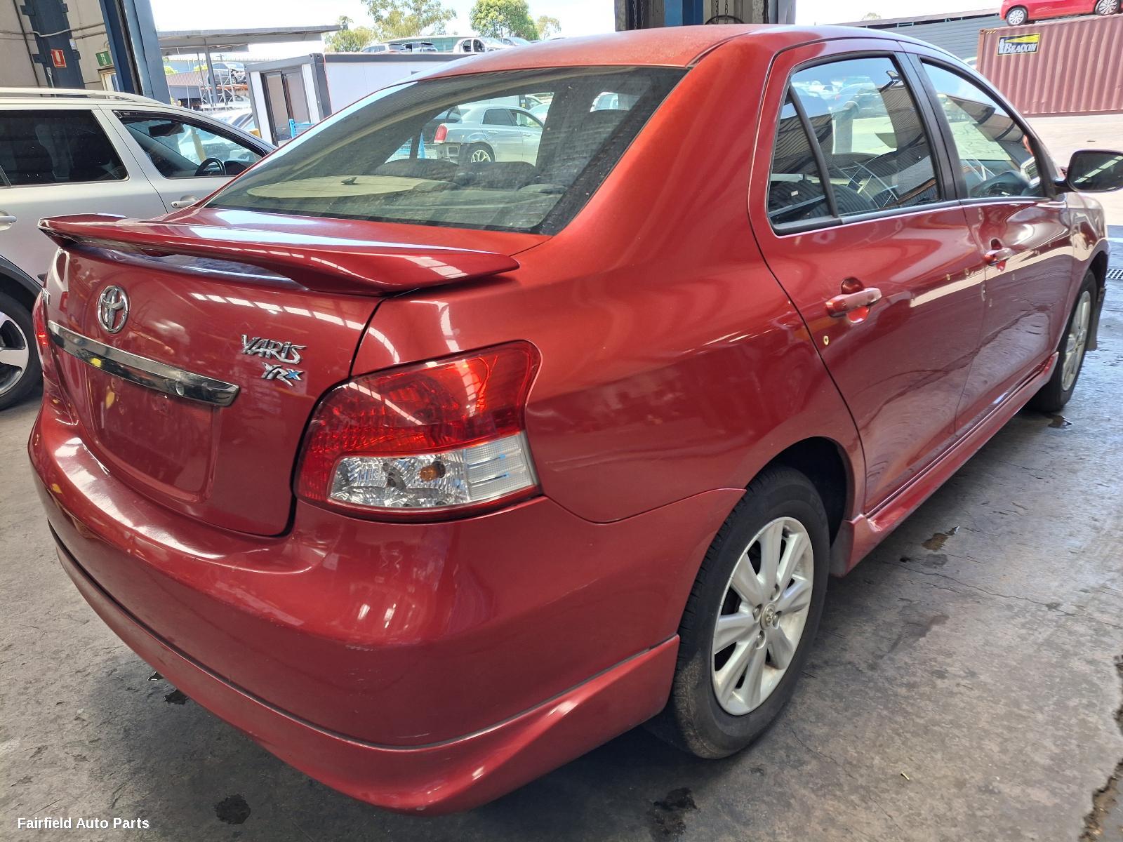 2005-2016 Toyota Yaris Glove Box