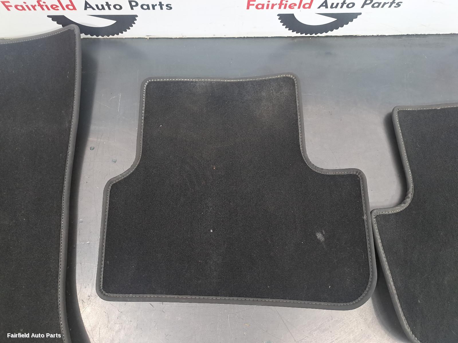 2013-2019 Mercedes Cla Class Floor Mats