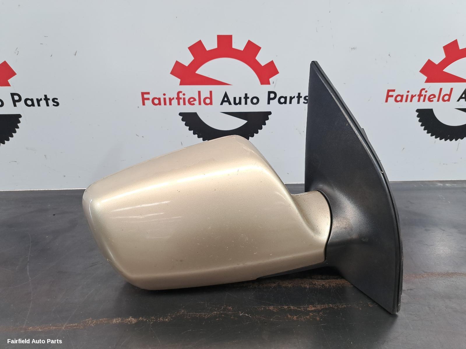 2005-2011 Kia Carnival/grand Carnival Right Door Mirror