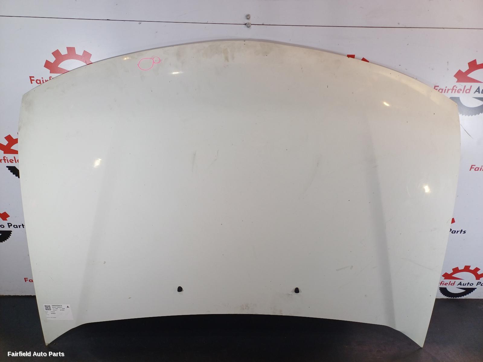 2006-2009 Mitsubishi Triton Bonnet