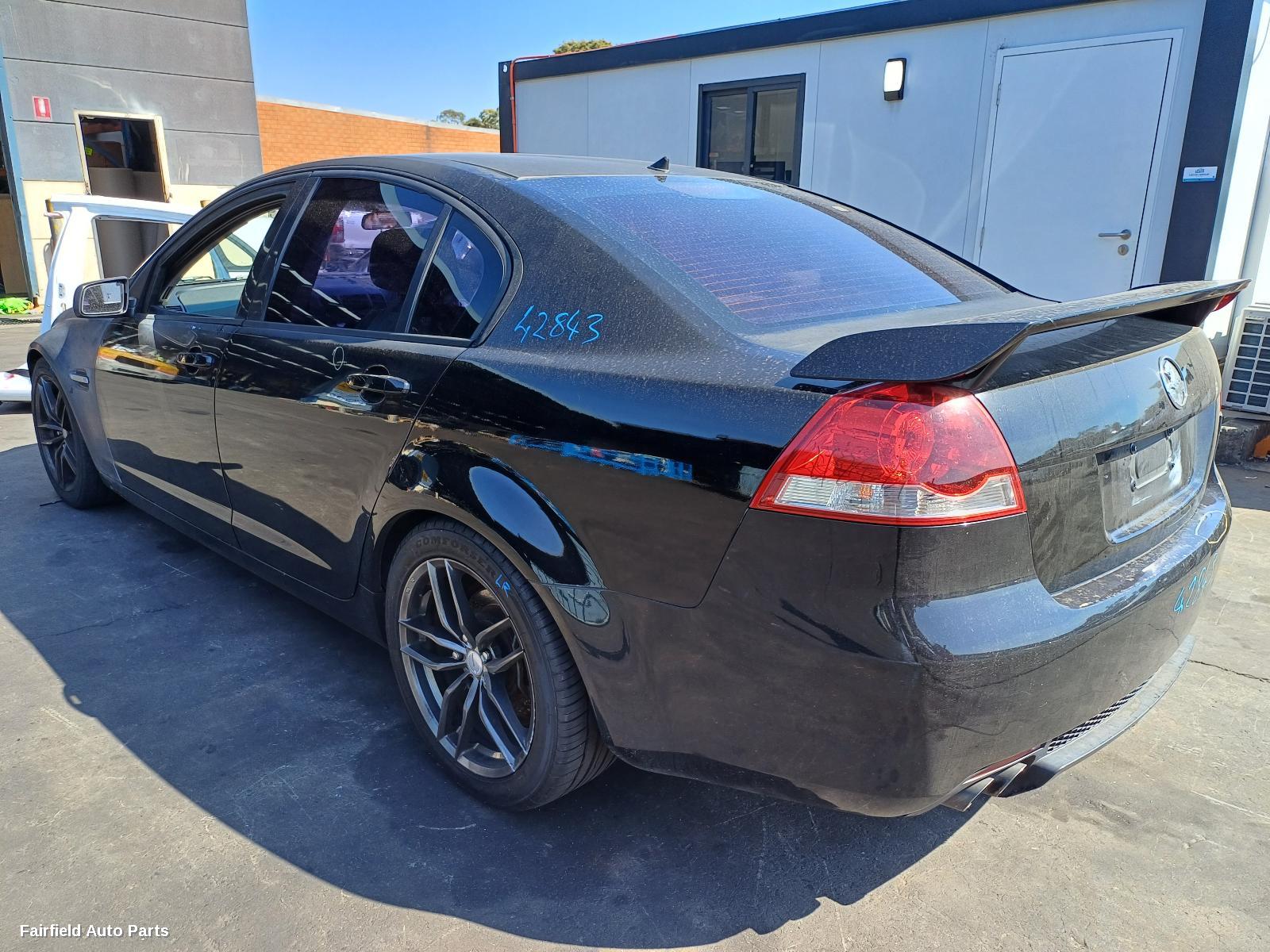 2006 Holden Commodore Fan