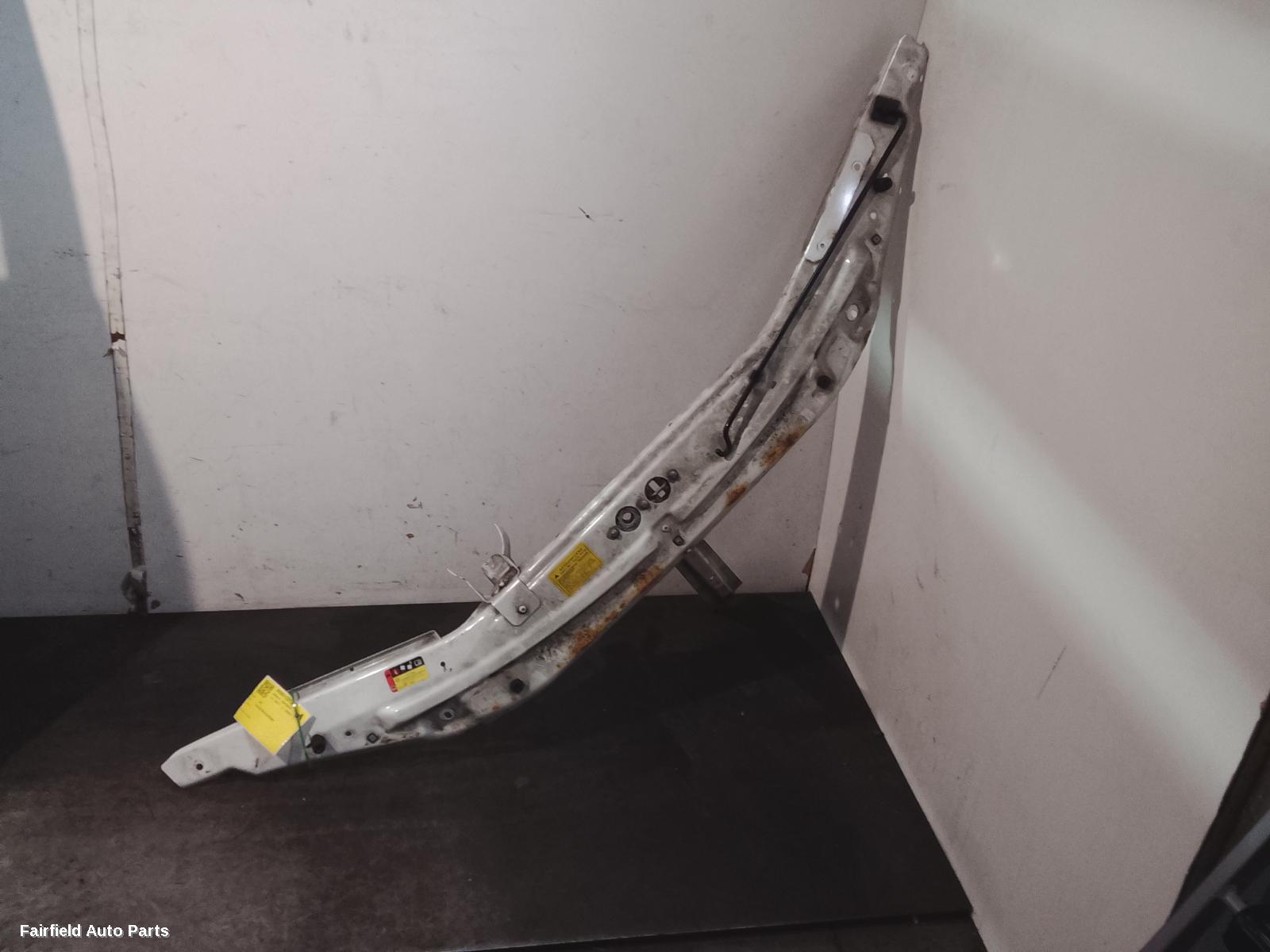 2013-2023 Ldv V80 Radiator Support