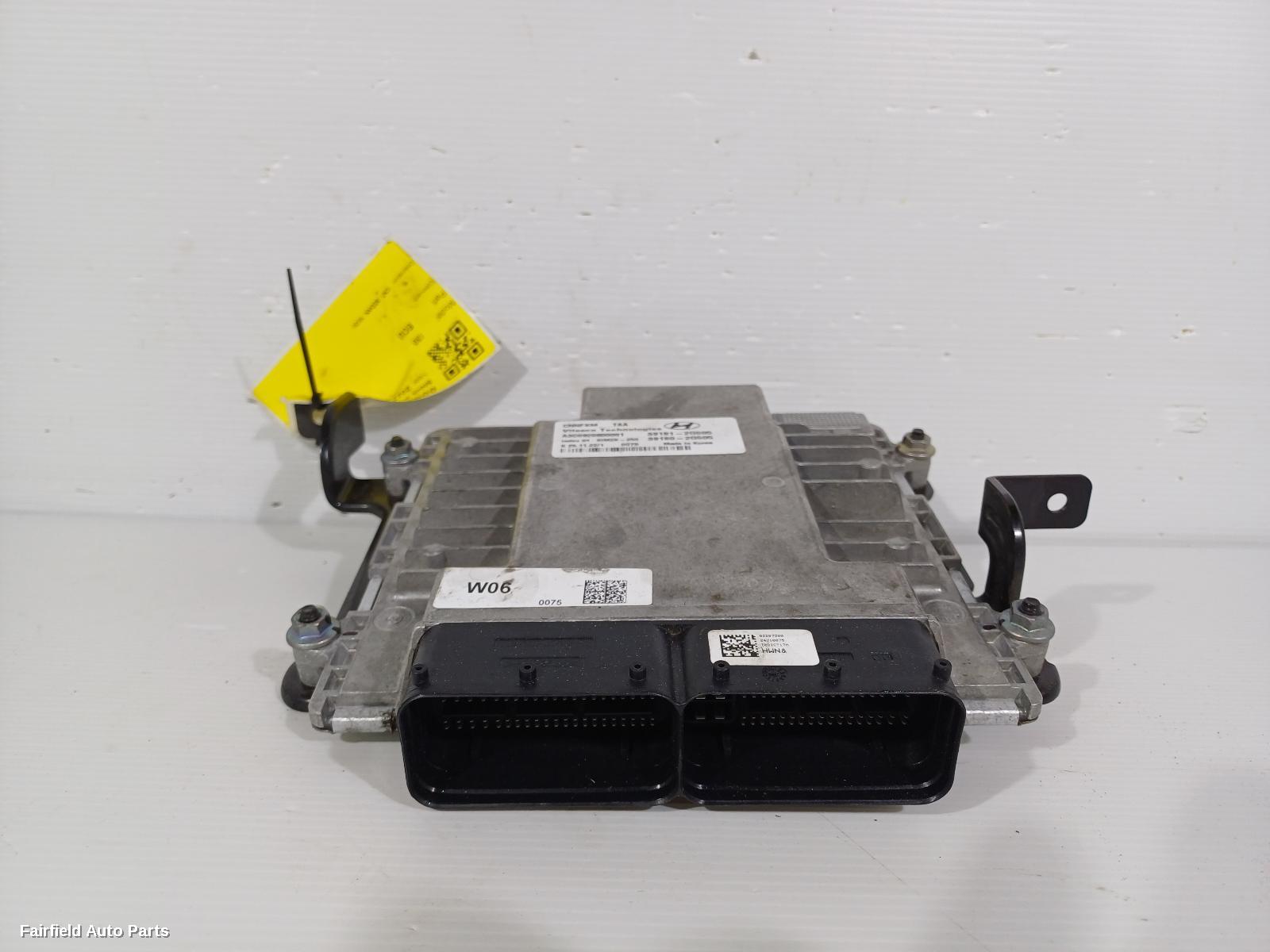 2020-2026 Hyundai I30 Ecu