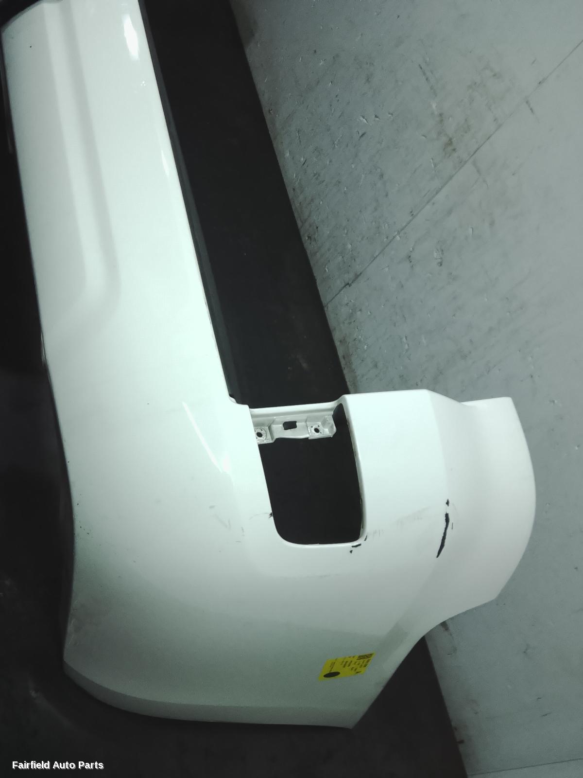 2015-2021 Toyota Landcruiser Rear Bumper