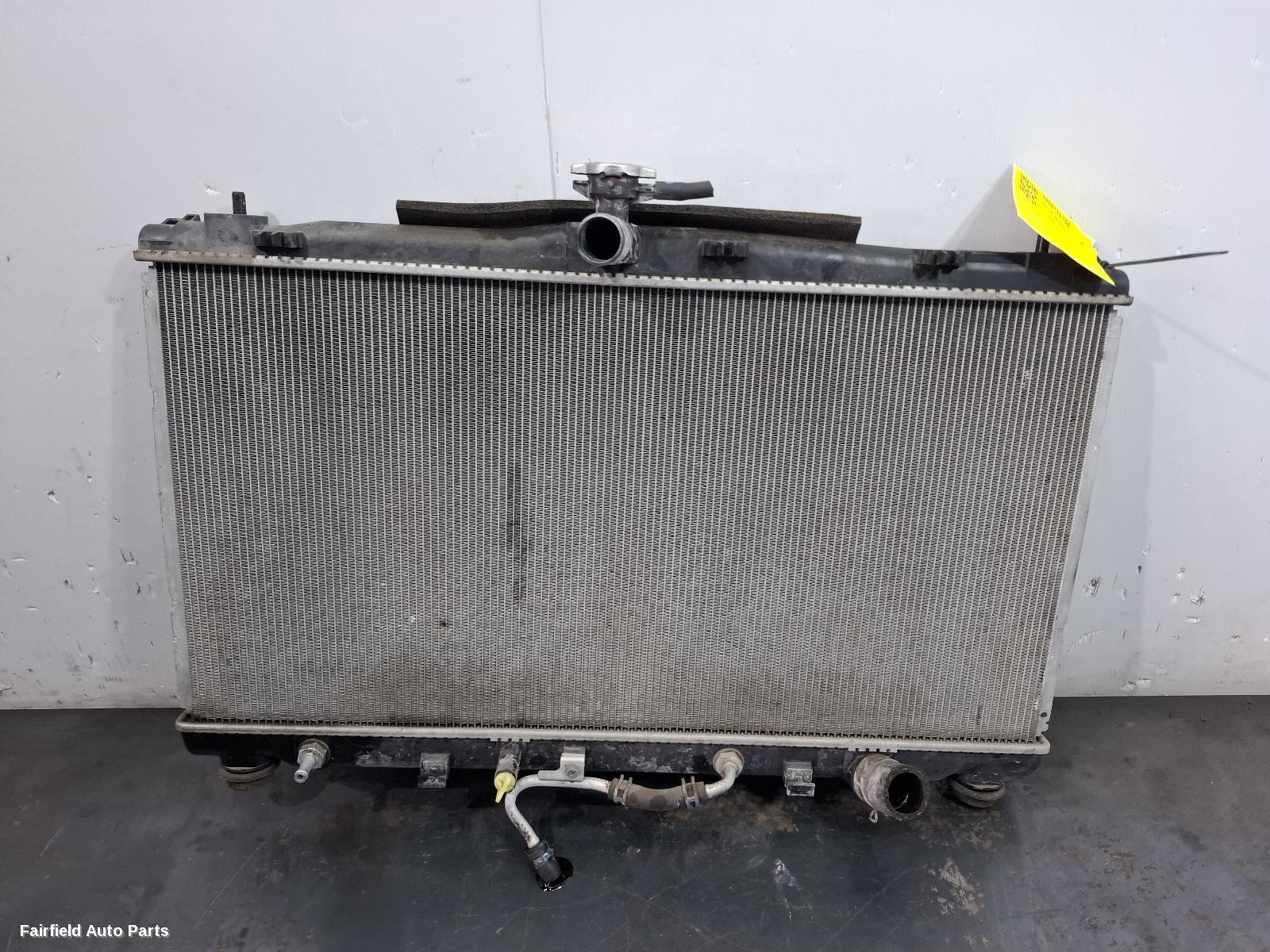 2012-2017 Toyota Aurion Radiator