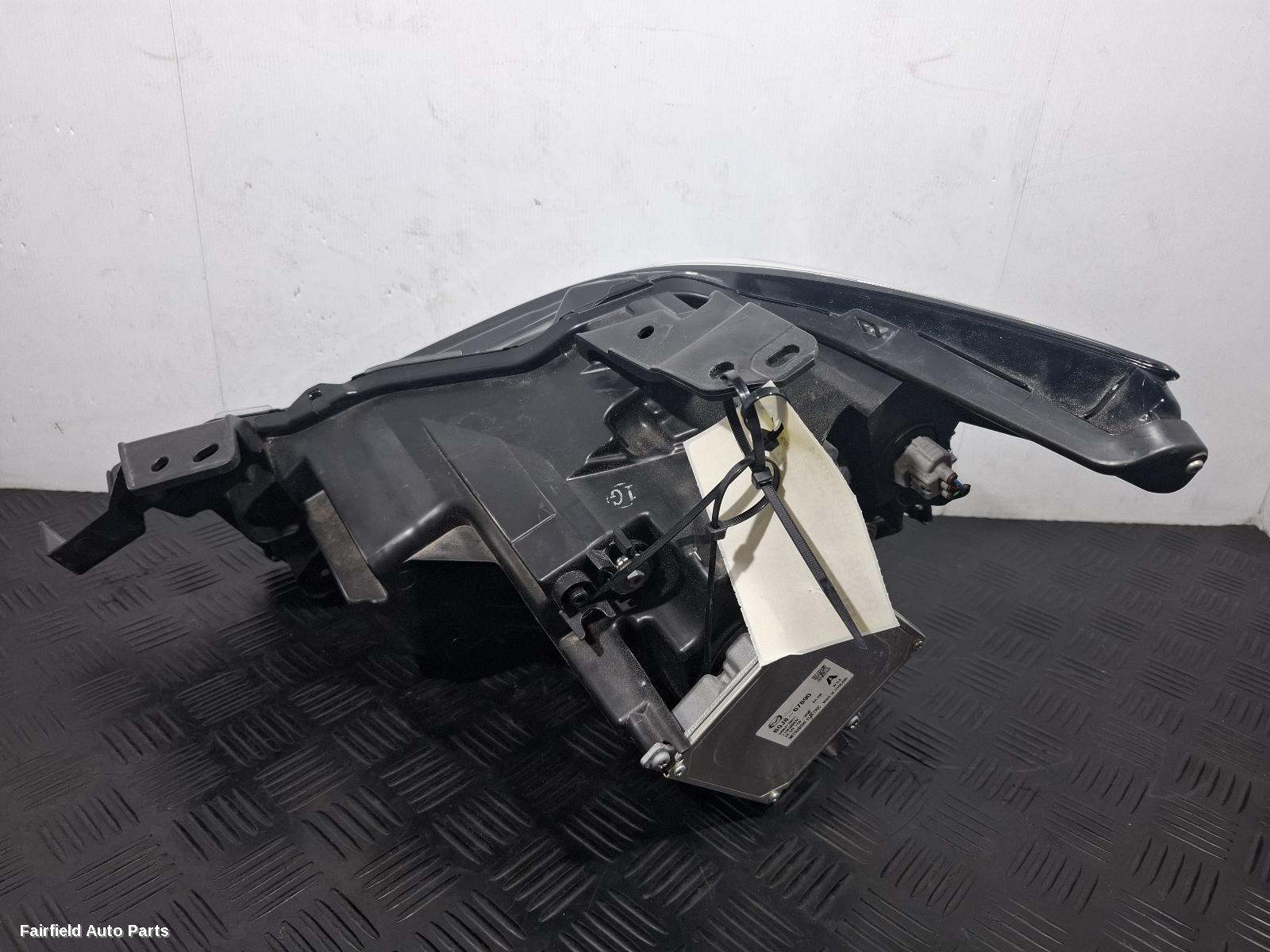 2019-2025 Mazda 3 Right Headlamp