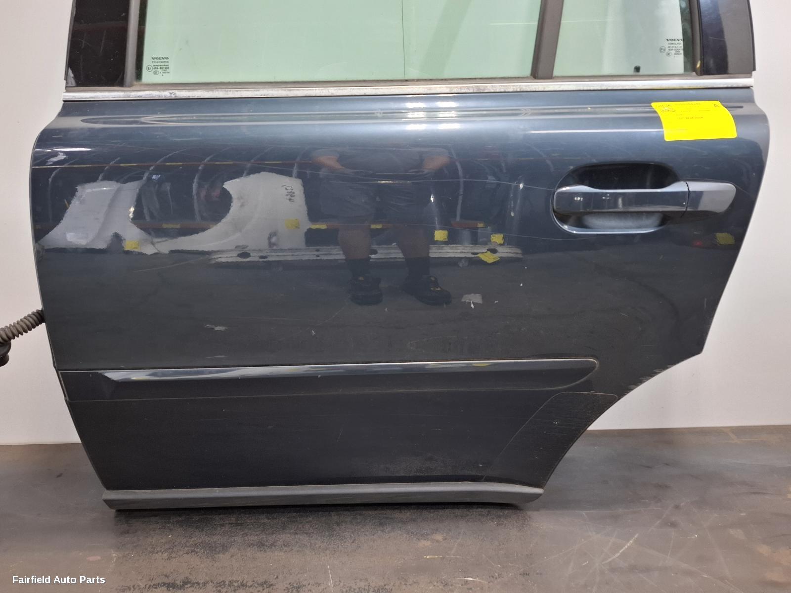 2003-2014 Volvo Xc90 Left Rear Door Sliding