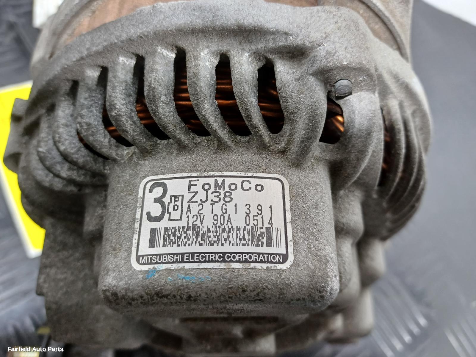 2007-2015 Mitsubishi Lancer Alternator