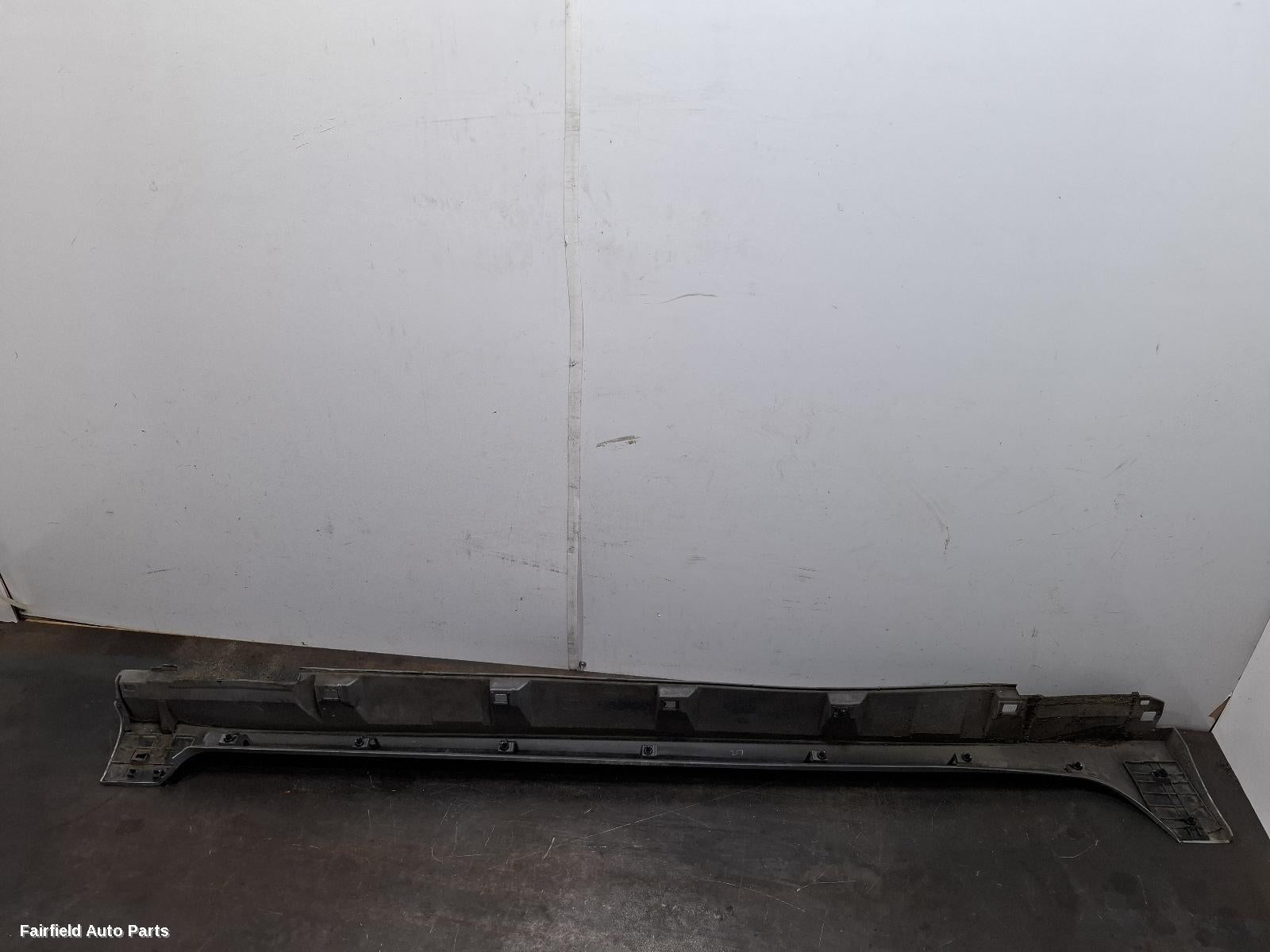 2014-2021 Subaru Wrx Side Step Skirt