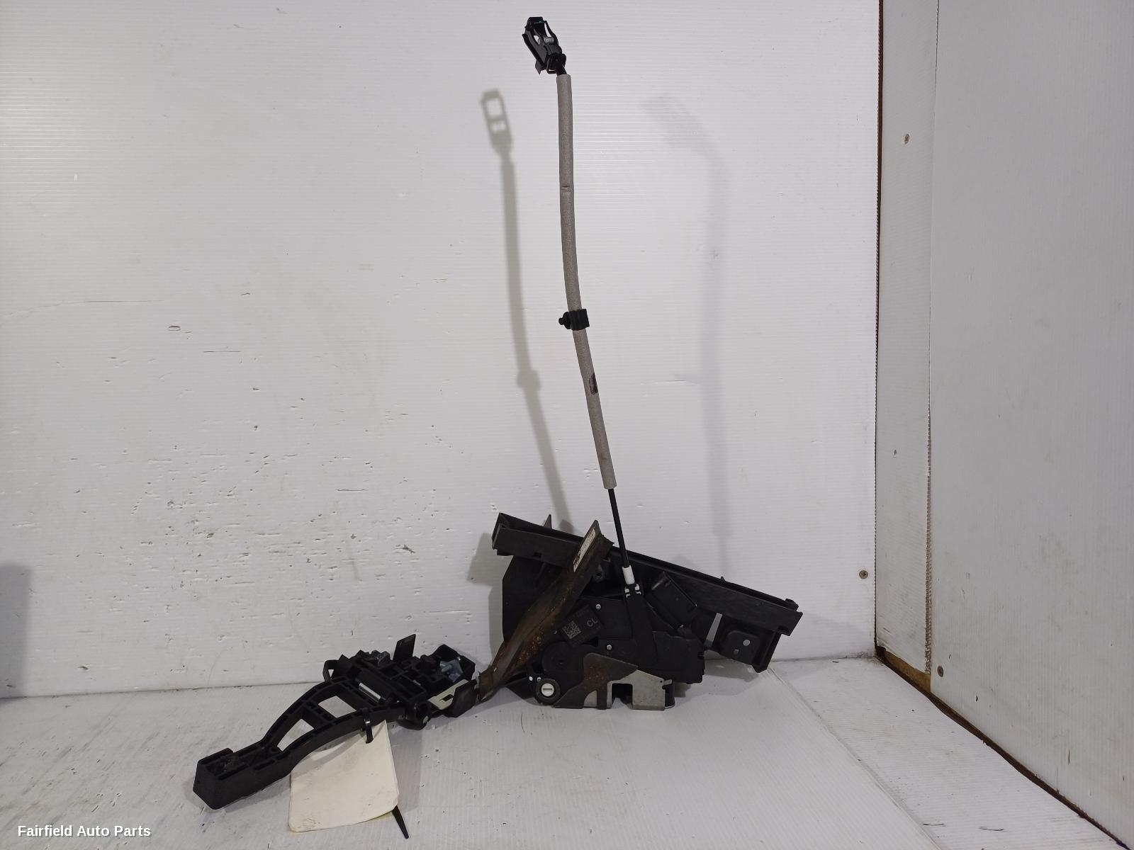 2014 Ford Focus Door Boot Gate Lock