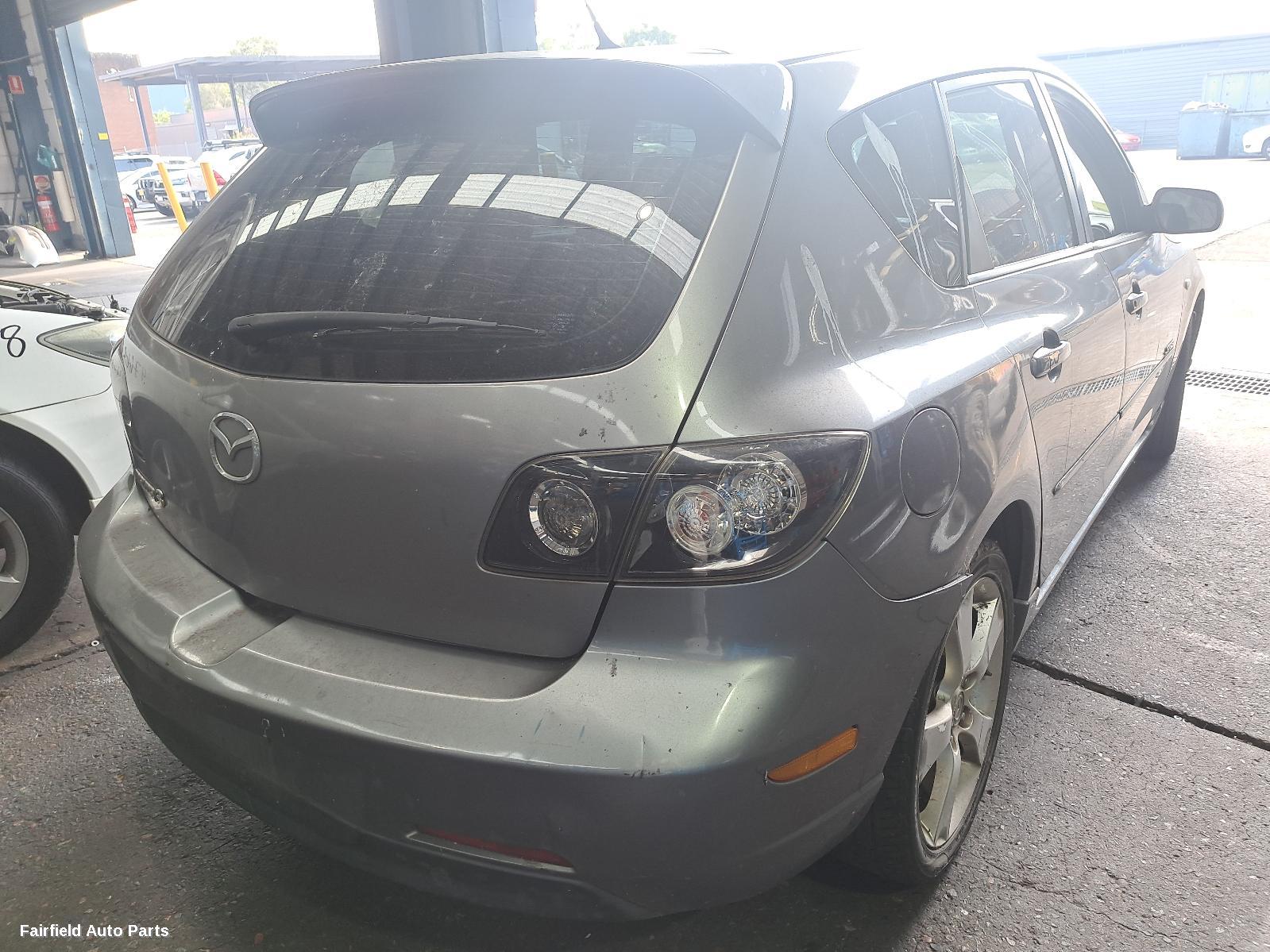 2005 Mazda 3 A C Compressor