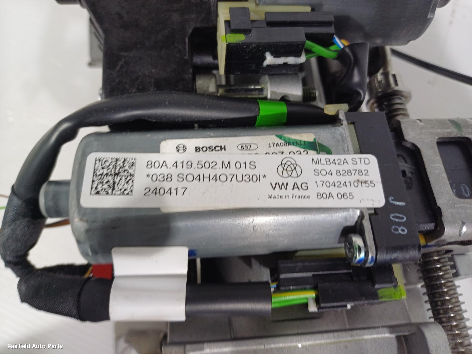 2017-2025 Audi Q5 Steering Column