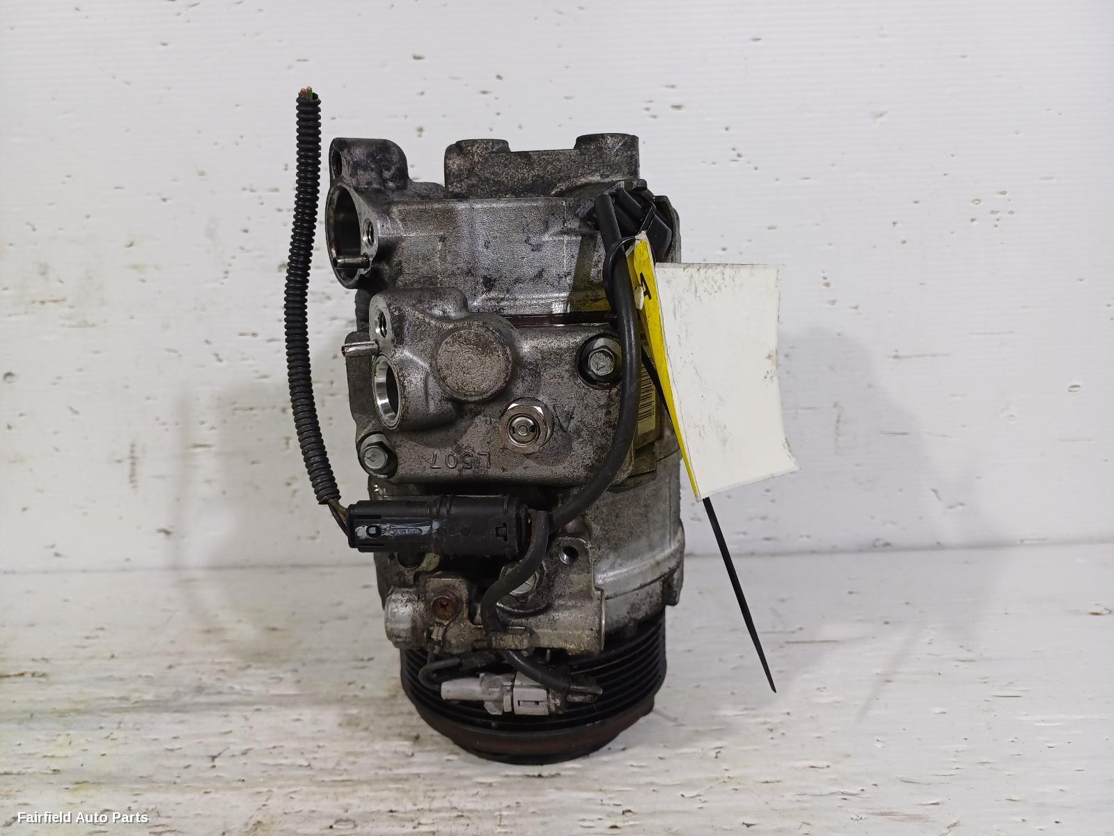 2010-2014 Bmw X6 A C Compressor