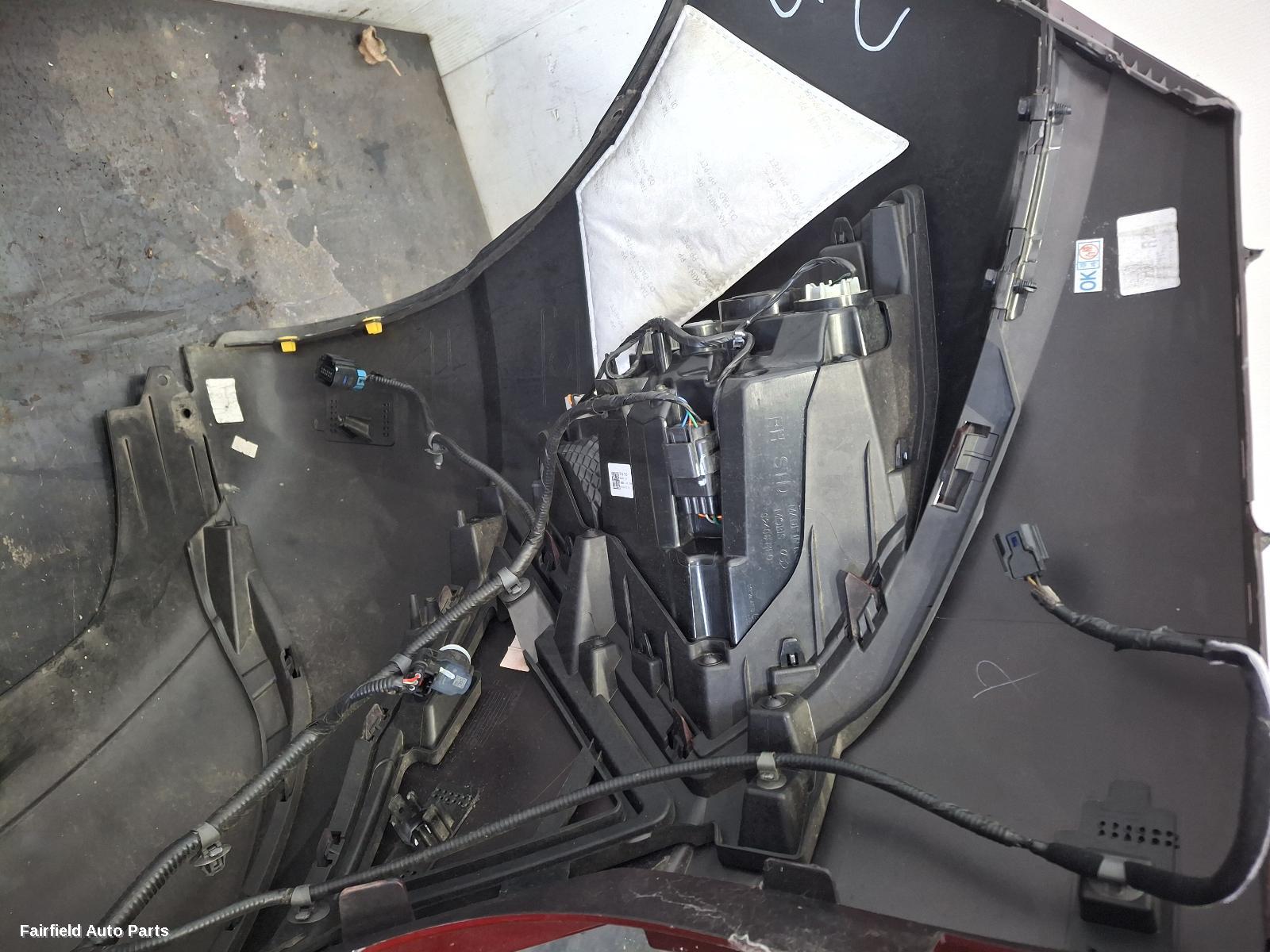 2023-2025 Hyundai Kona Rear Bumper