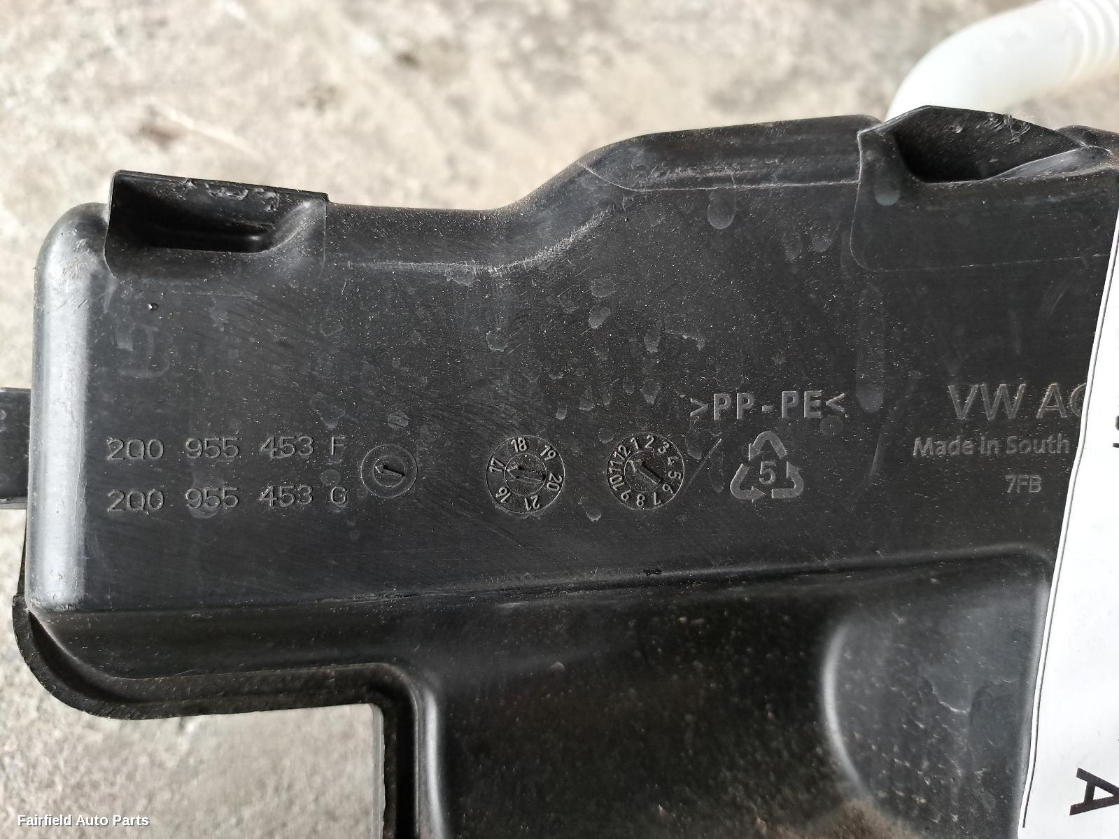 2017-2023 Volkswagen Polo Washer Bottle