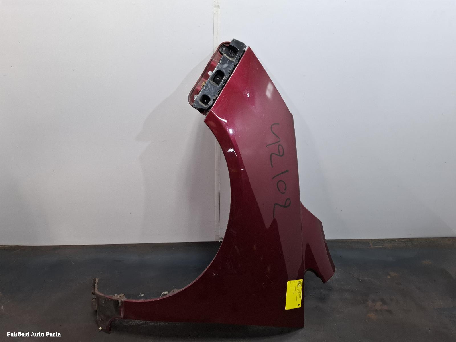 2013-2016 Proton Exora Left Guard