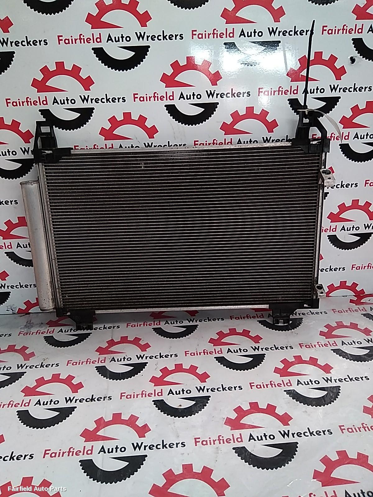 2015 Toyota Yaris A C Condenser
