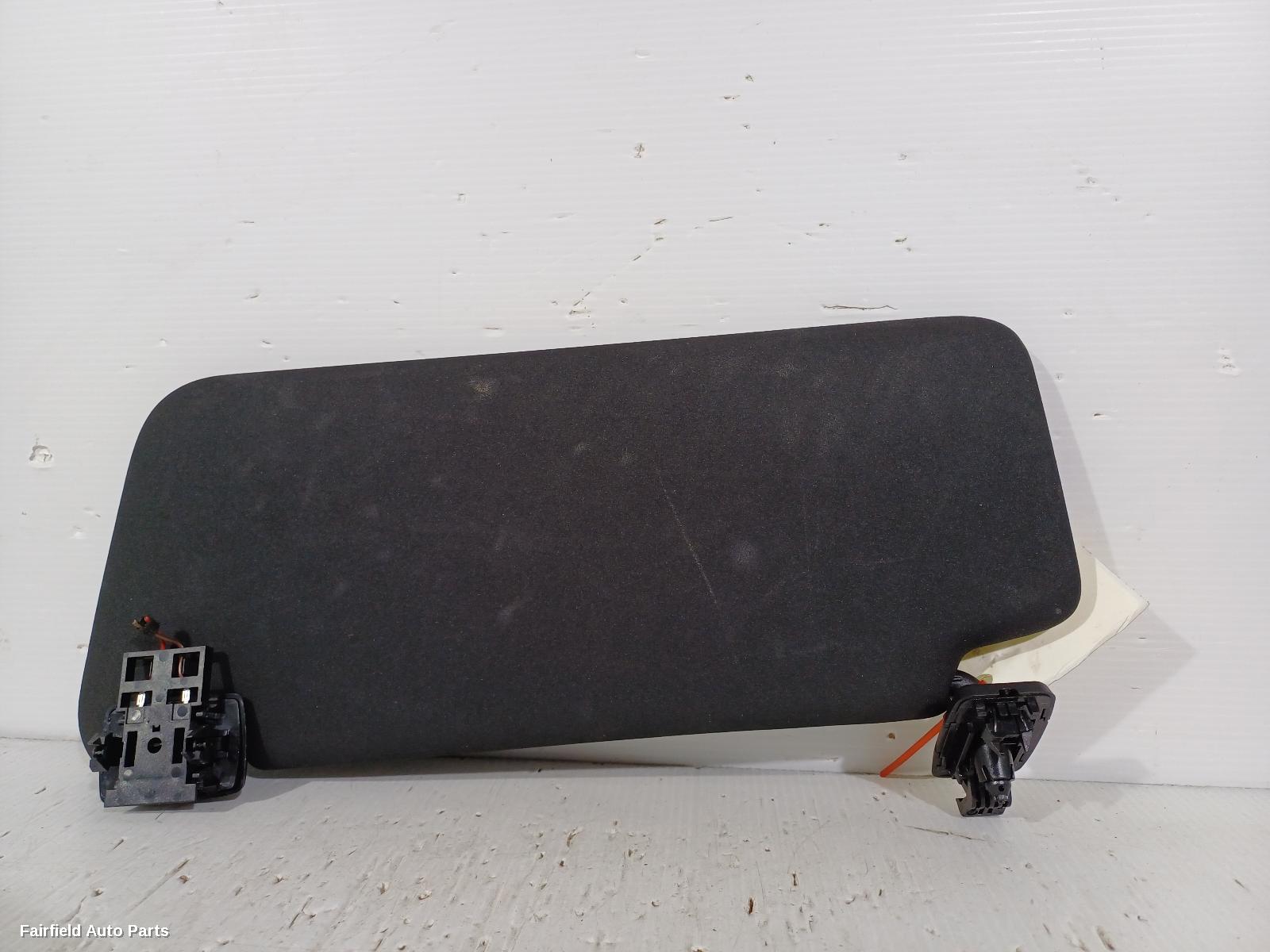 2009-2016 Mercedes E Class Sunvisor