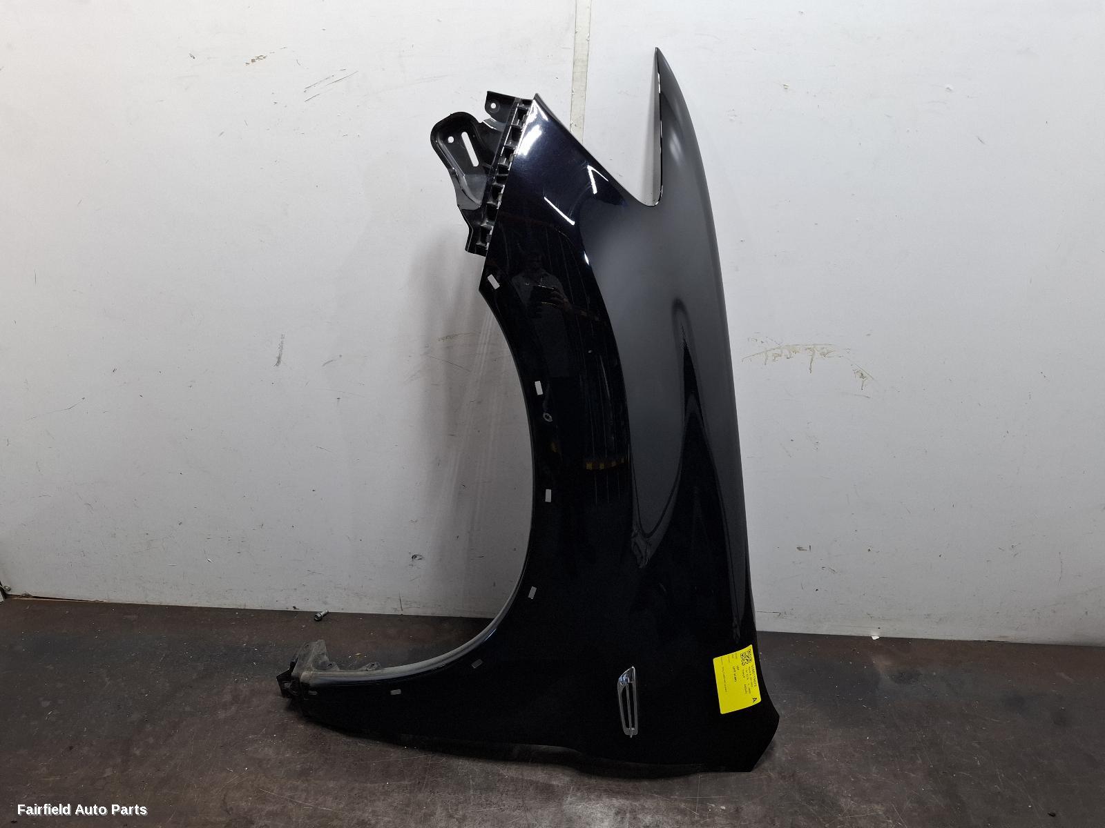 2015-2017 Mitsubishi Asx Left Guard