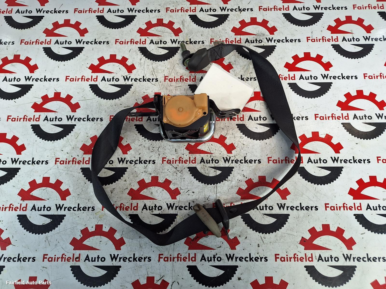 2010-2015 Nissan Navara Seatbelt Stalk