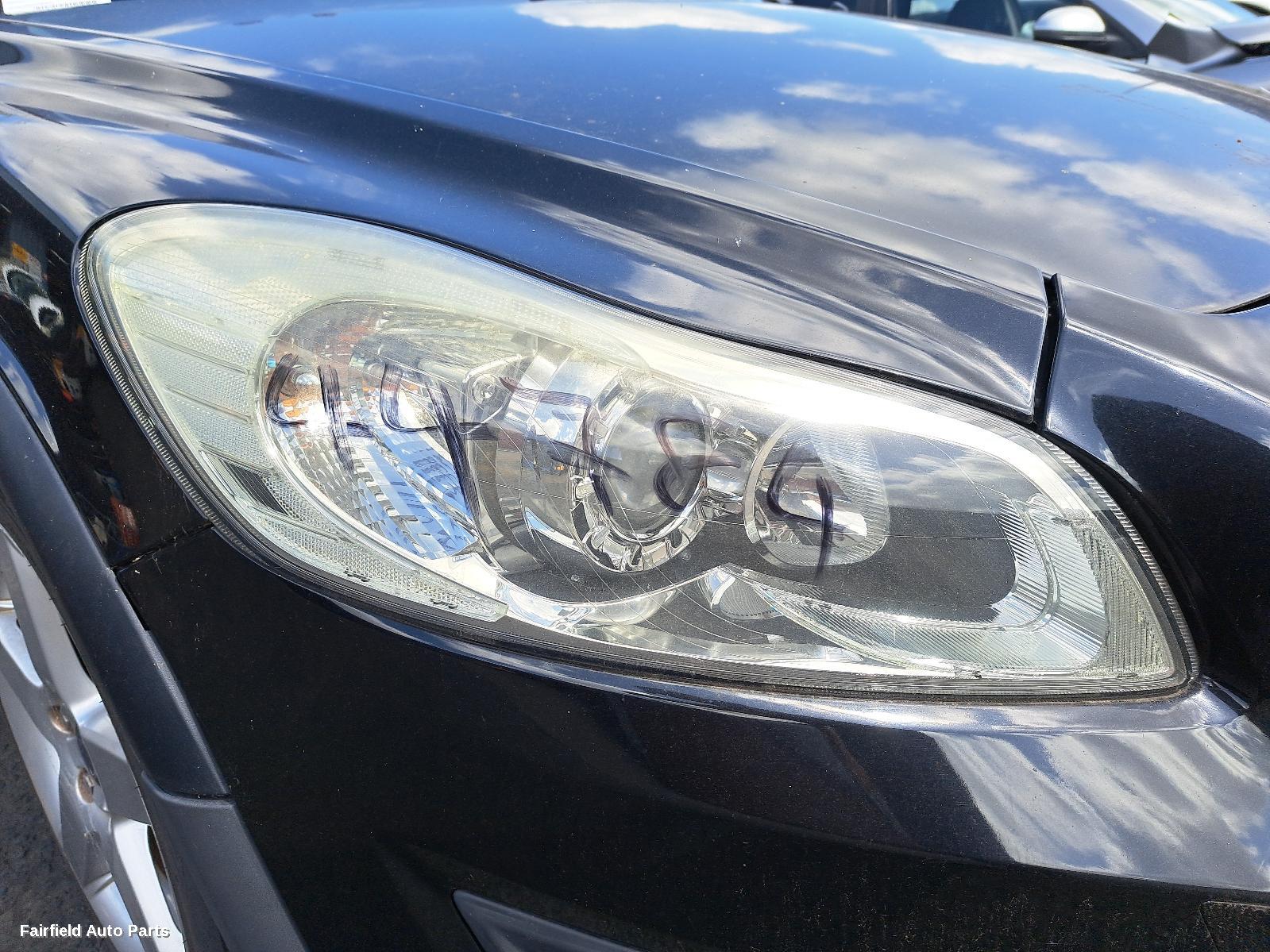 2010 Volvo C30 Right Headlamp
