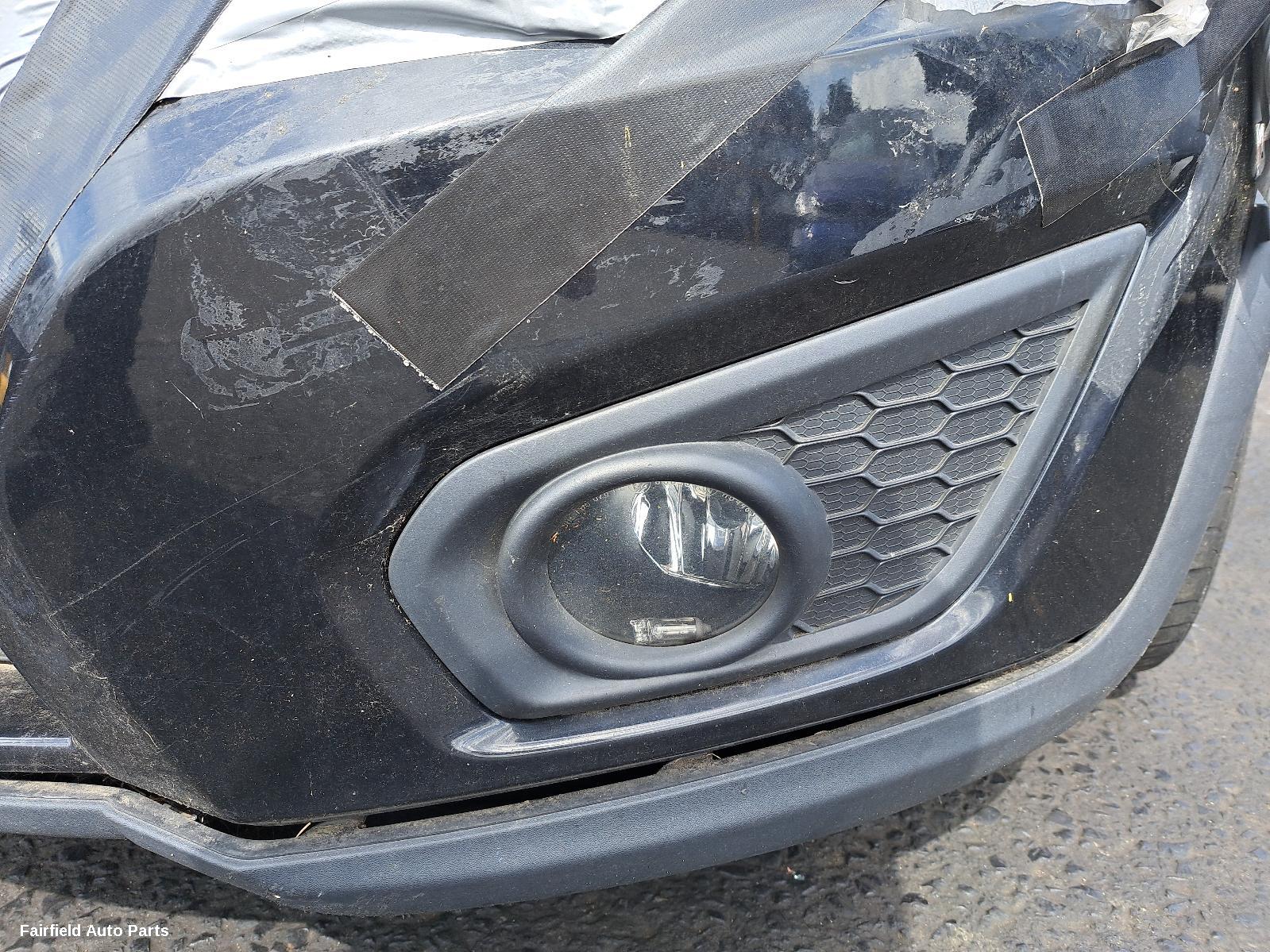 2010 Volvo C30 Bootlid Tailgate