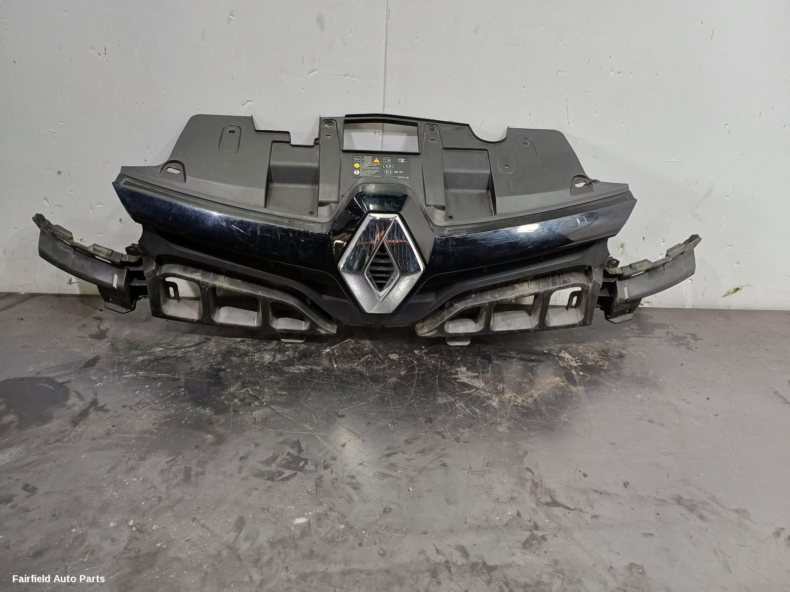 2014-2016 Renault Megane Grille