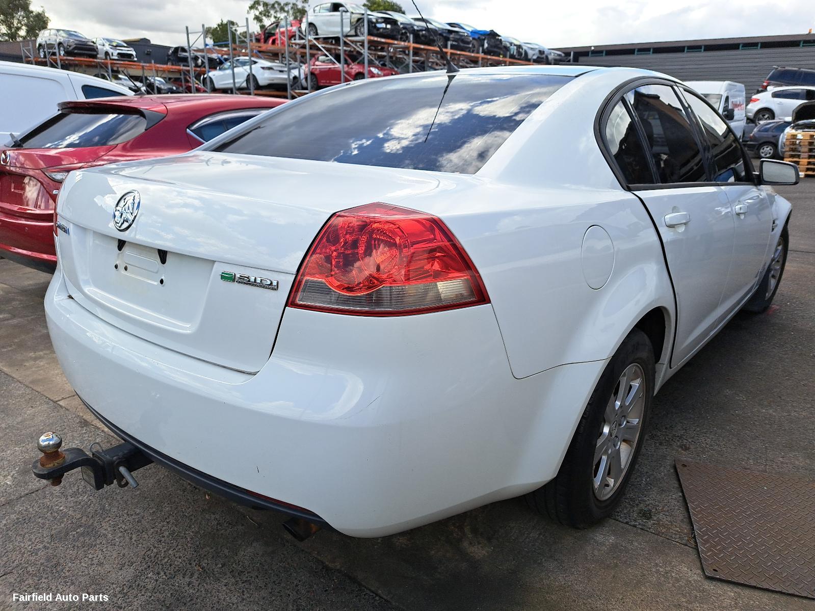 2010 Holden Commodore Sunvisor