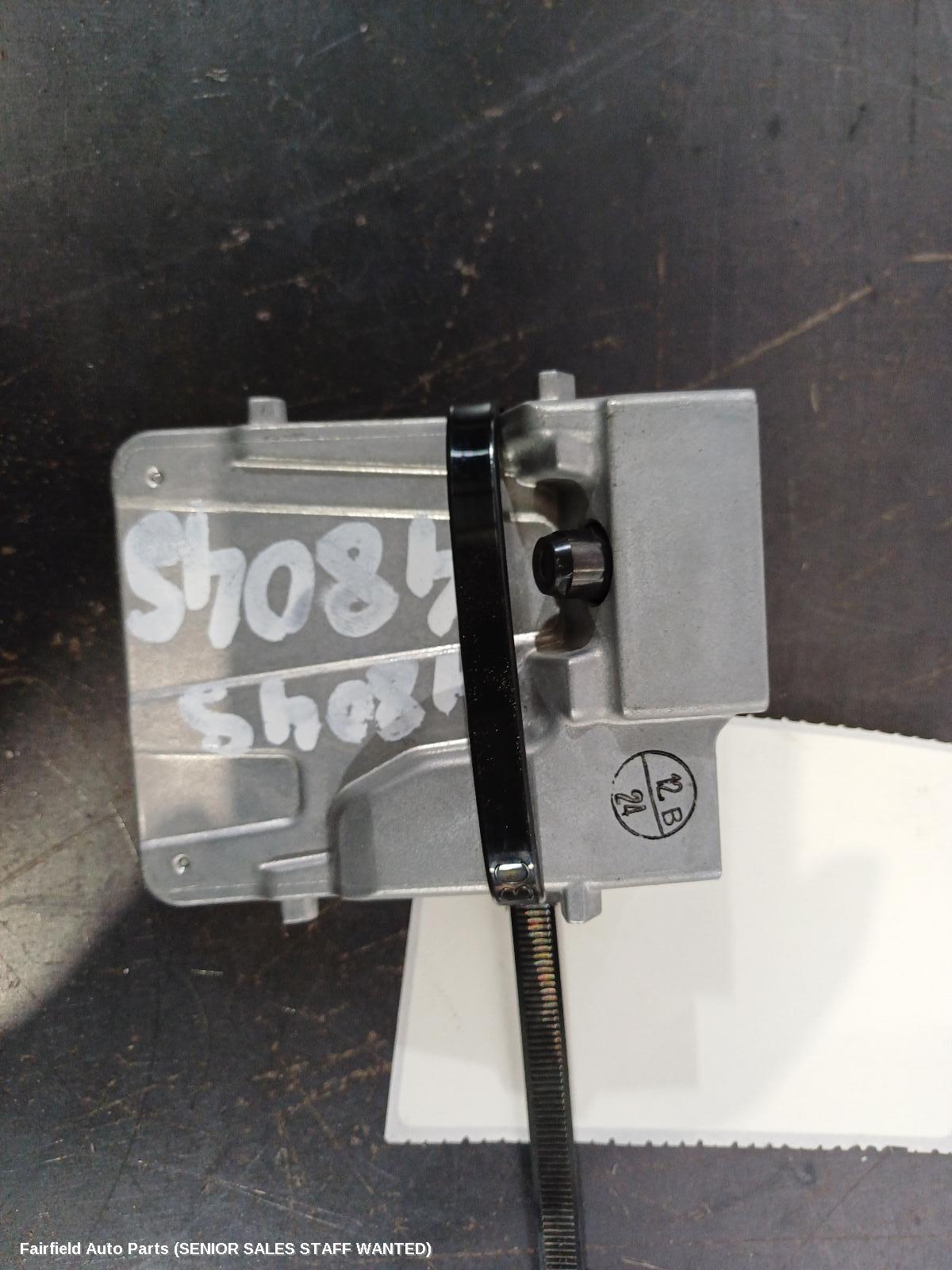 2020 Toyota Corolla Reverse Camera