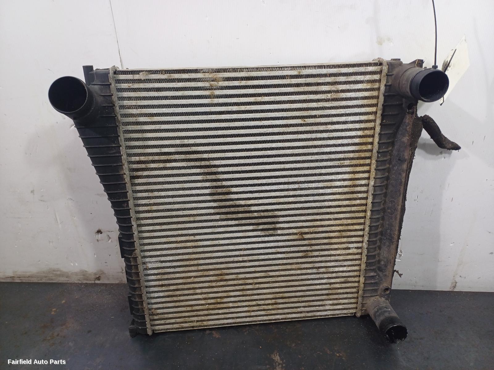 2012 Land Rover Discovery Intercooler