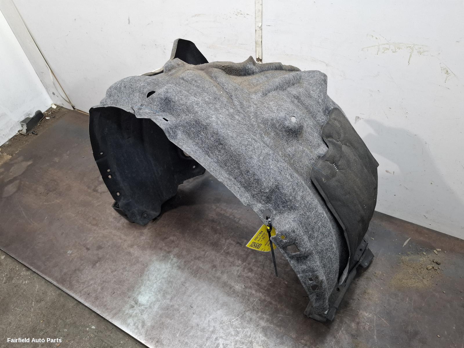 2021-2026 Lexus Nx Right Guard Liner