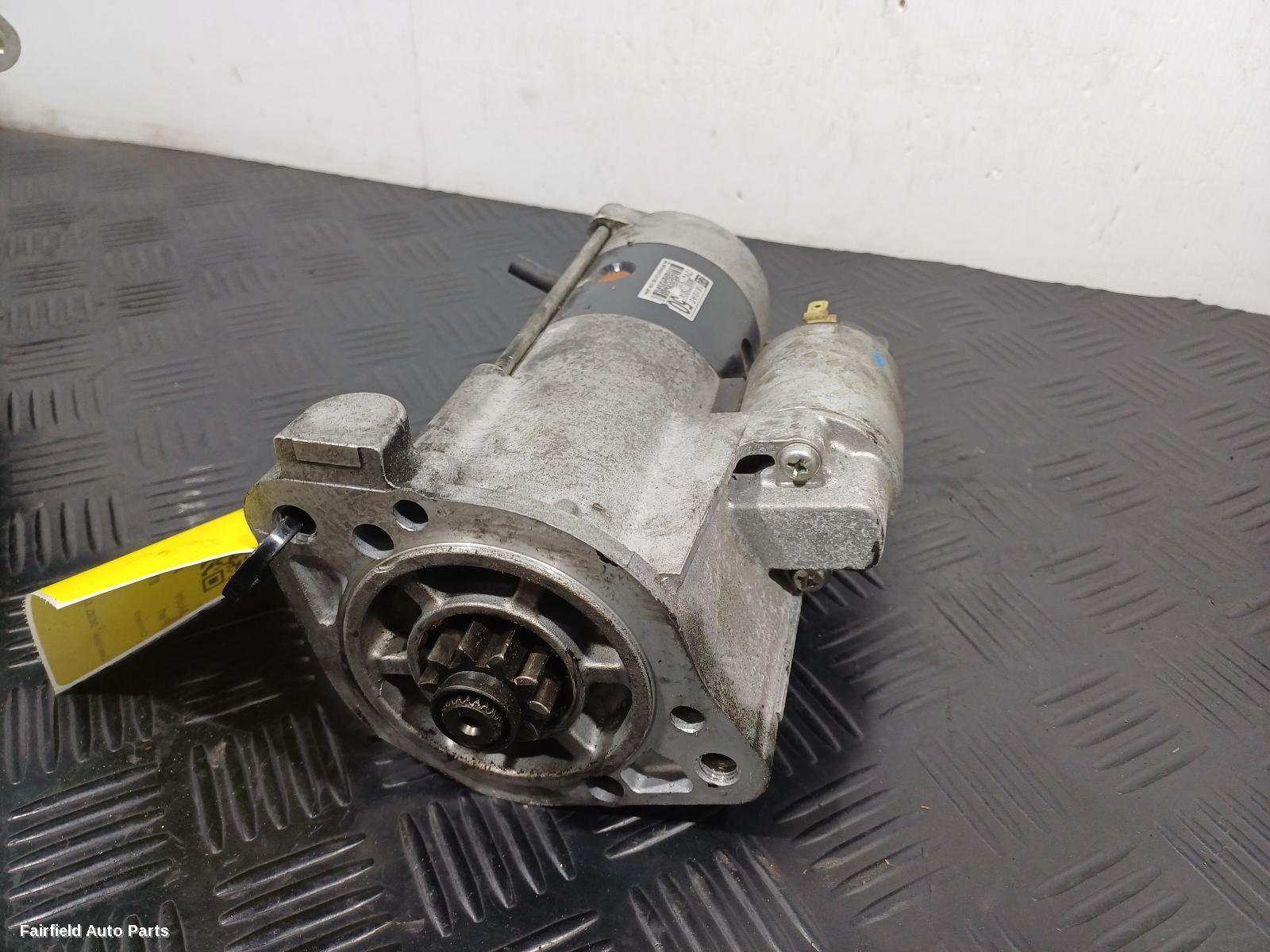 2006-2021 Mitsubishi Pajero Starter