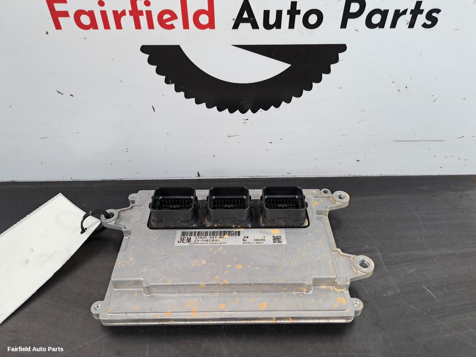 2014-2022 Honda Odyssey Ecu