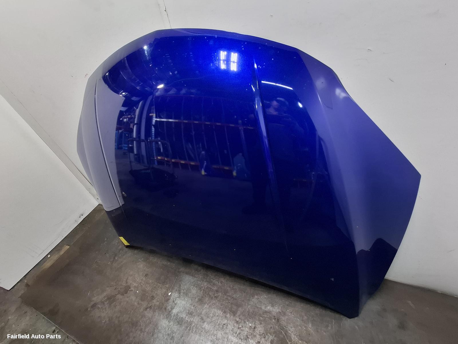 2006-2009 Mazda 3 Bonnet
