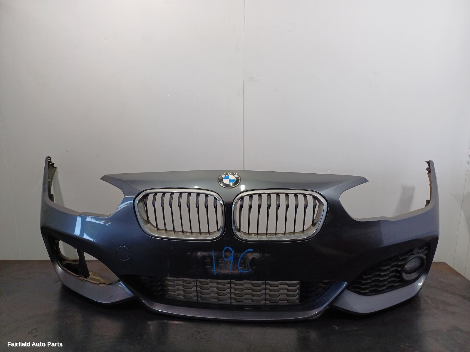 2011-2015 Bmw 1 Series Front Bumper