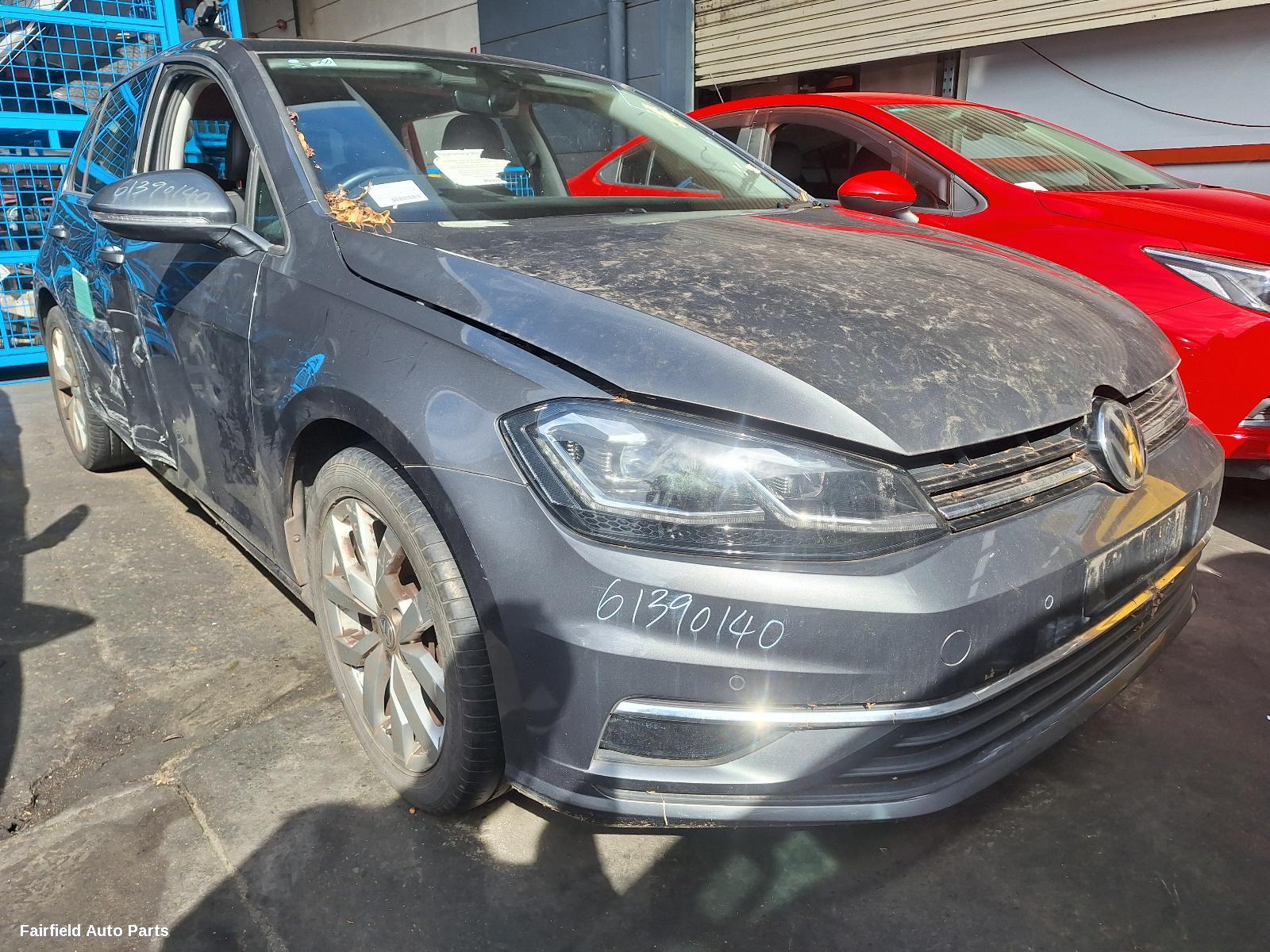 2017 Volkswagen Golf Abs Pump Modulator