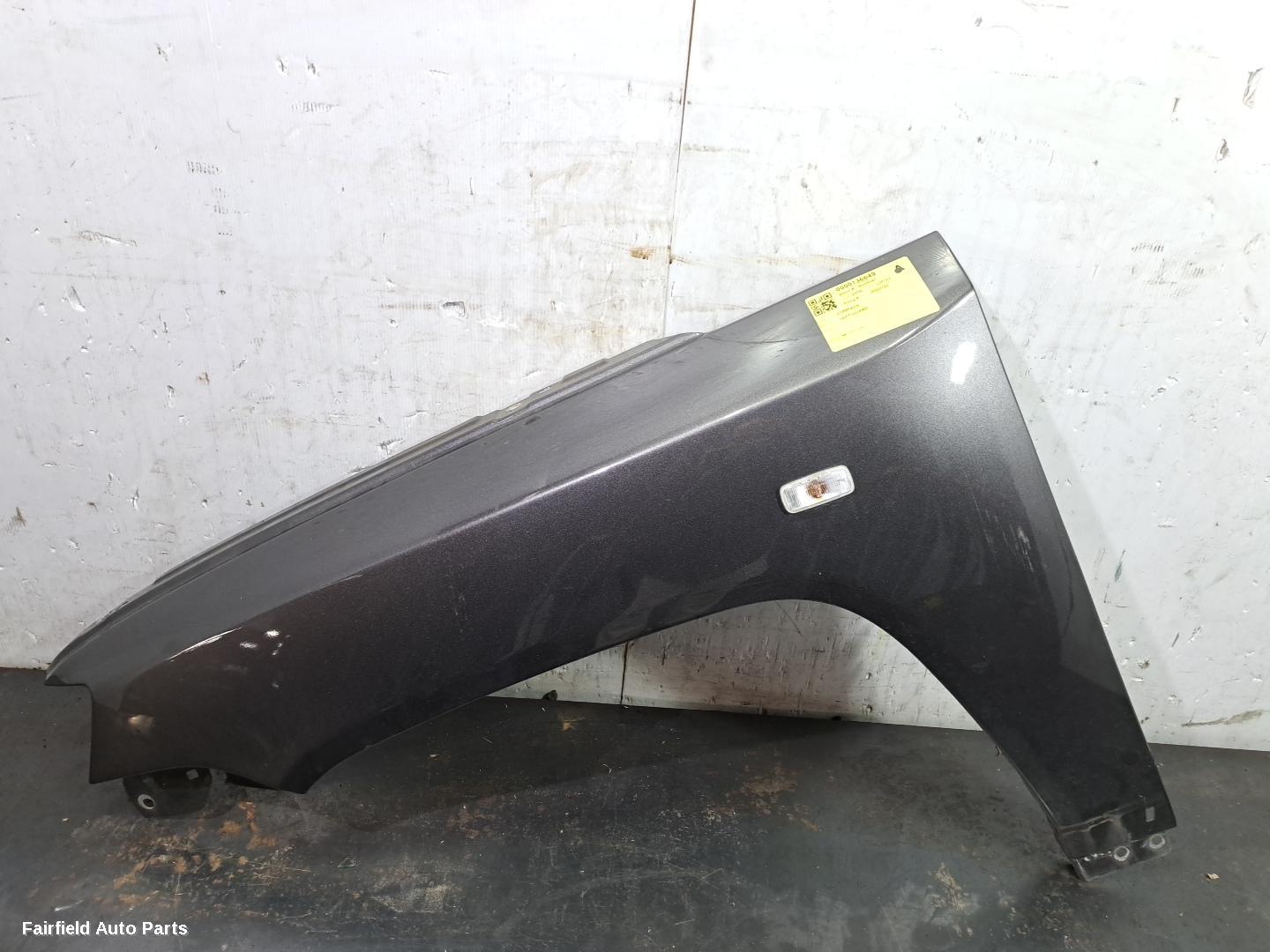 2011-2016 Jeep Compass Left Guard